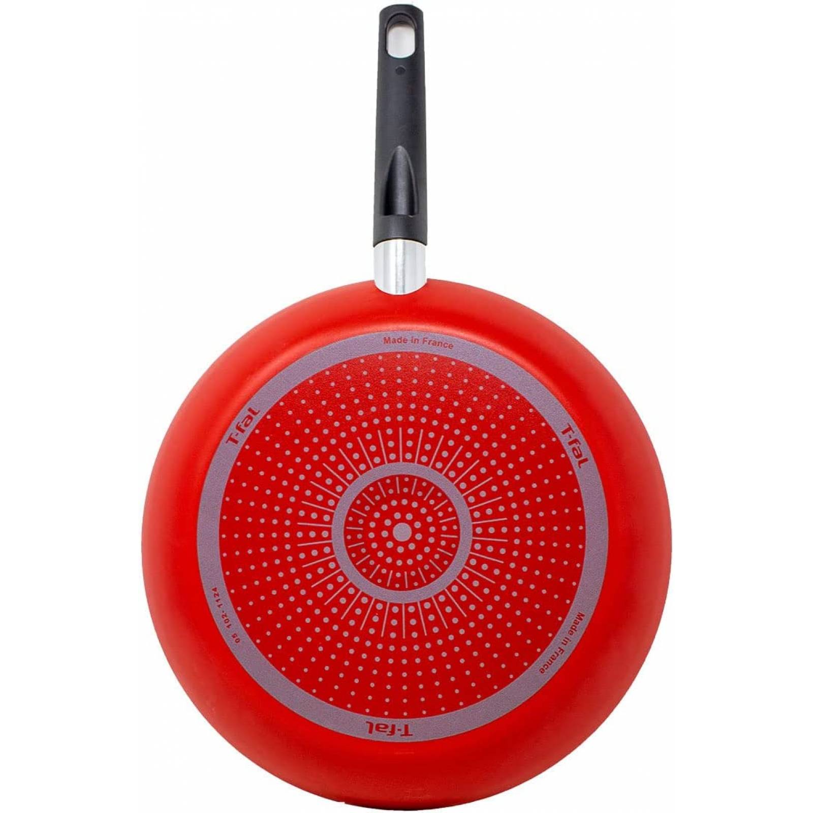 Sarten antiadherente 30 cm red t-fal
