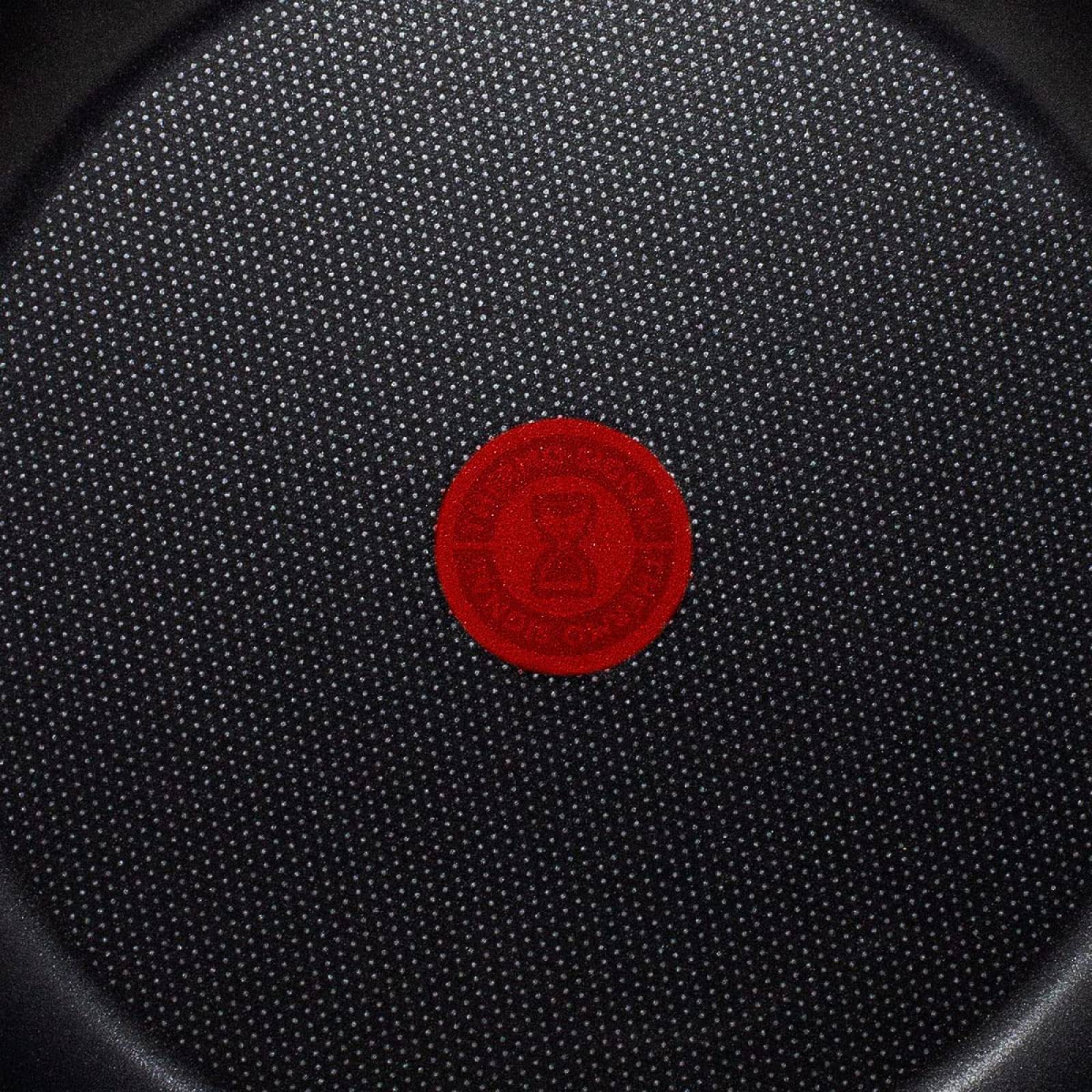 Sarten antiadherente 30 cm red t-fal