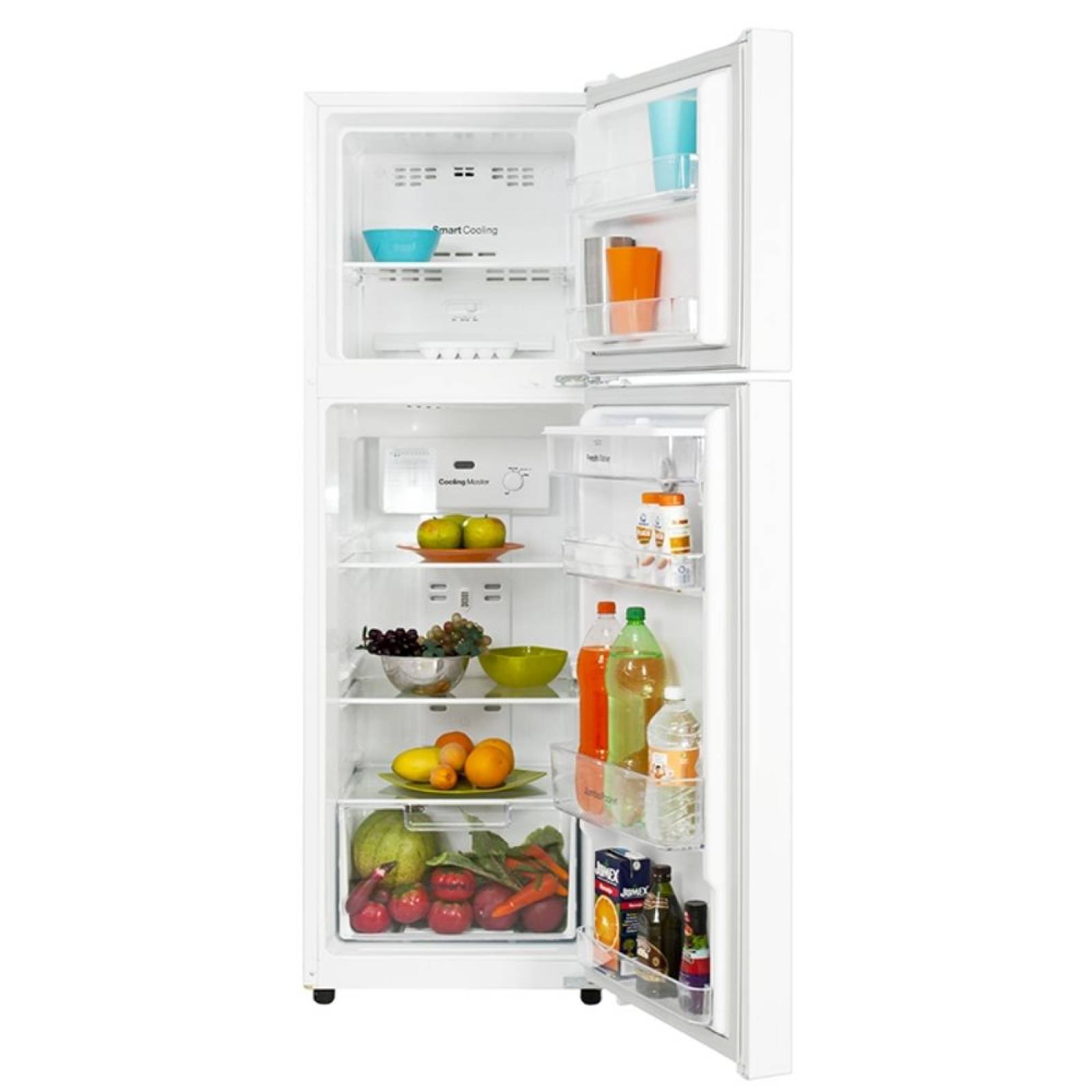Refrigerador 9p3 con despachador de agua blanco daewoo