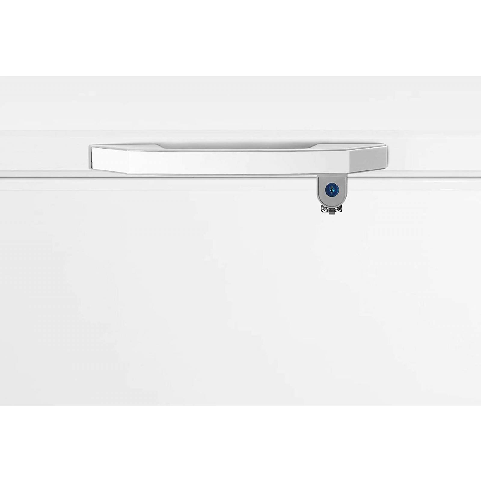 Congelador 5p horizontal enfria y congela blanco marca hisense