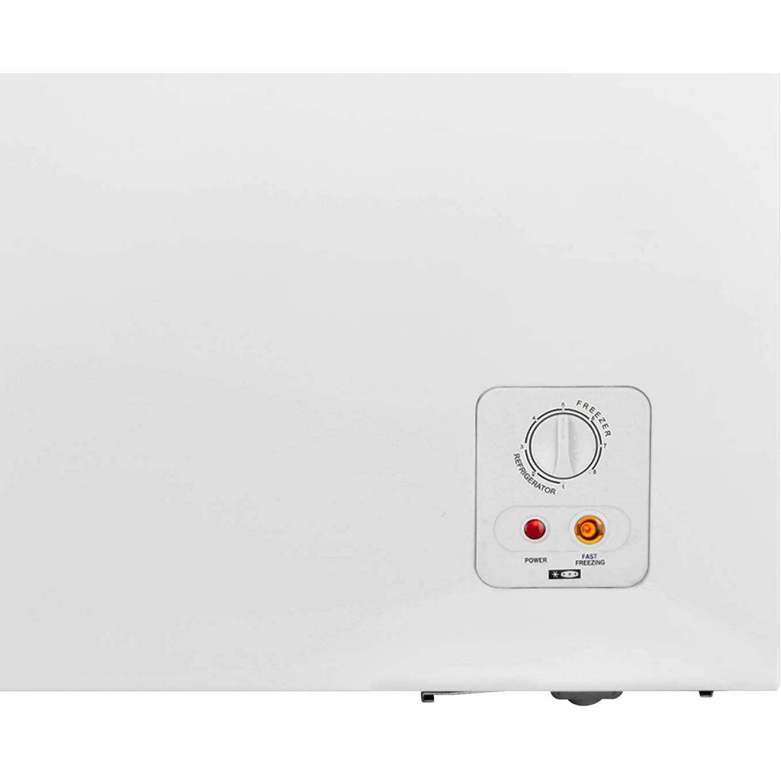 Congelador 5p horizontal enfria y congela blanco marca hisense