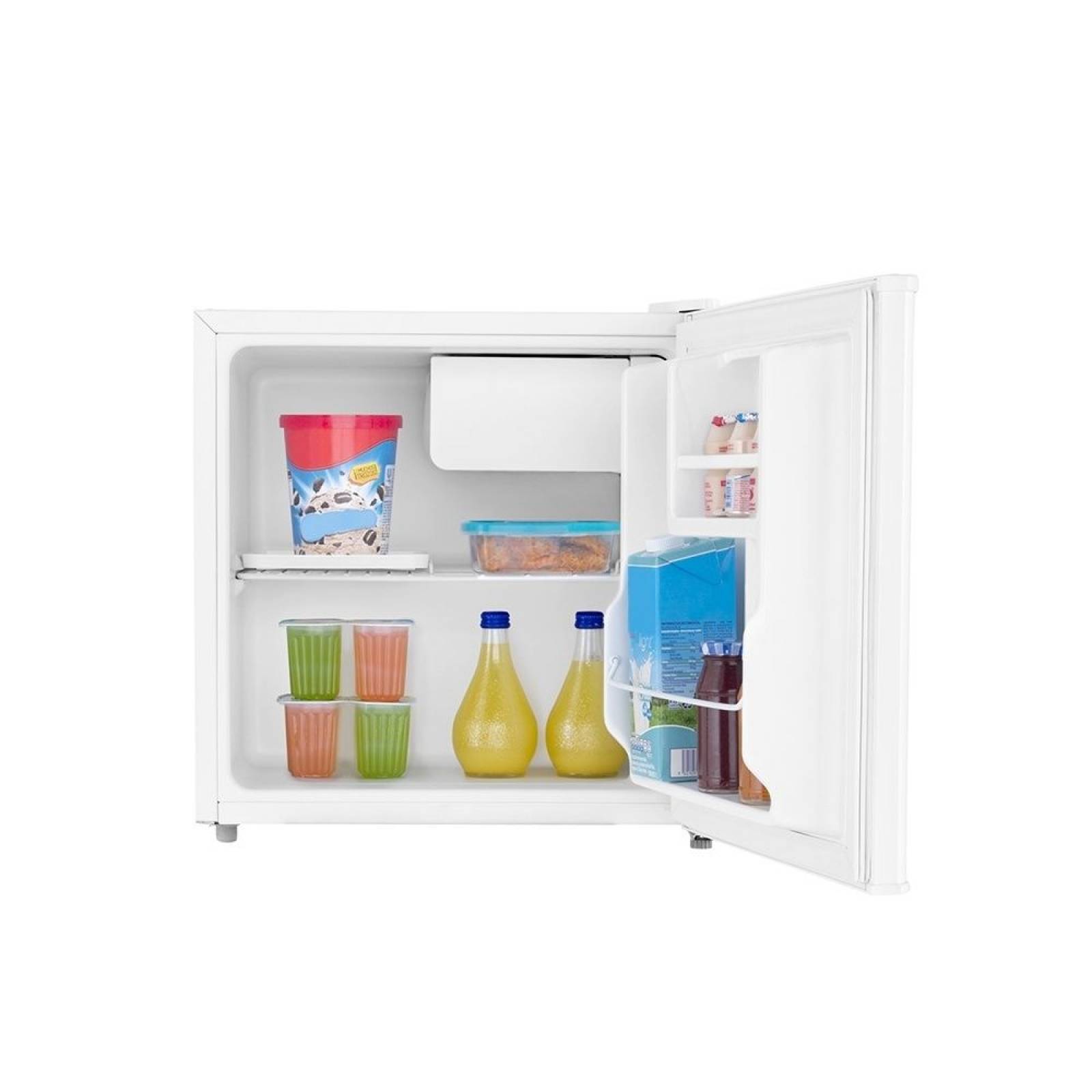 Frigobar manual 2p3 color blanco mabe