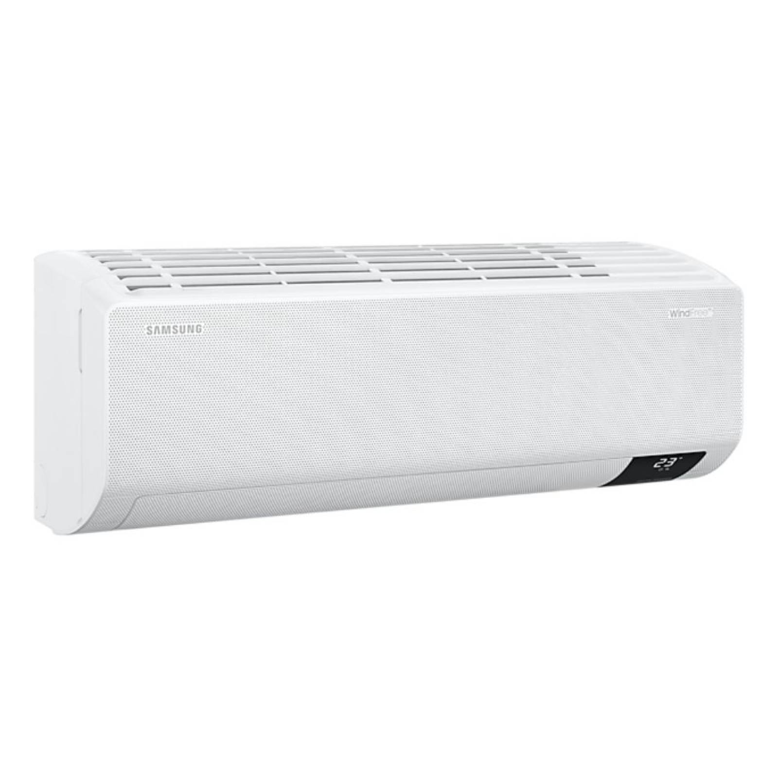 Aire acondicionado 12000 btua r410a tecnología wind free sin wifi marca samsung