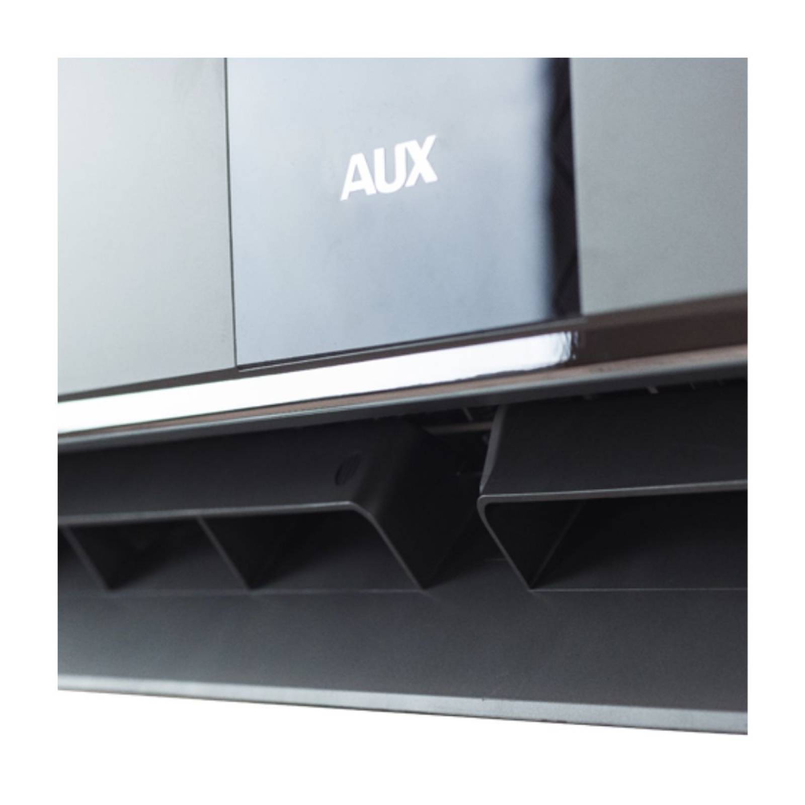 Aire acond minisplit aux inverter alpha asw-h24t2/dpr1di-us