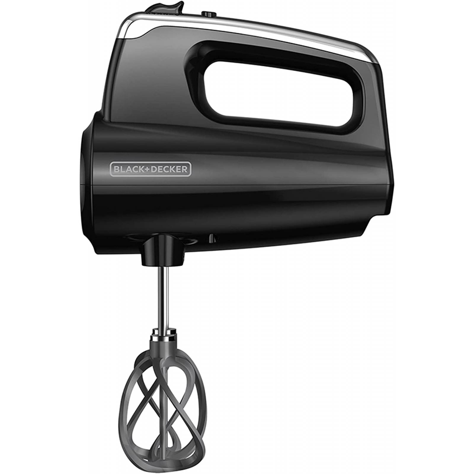 KitchenAid Batidor Manual Acero Inoxidable / Nylon Negro