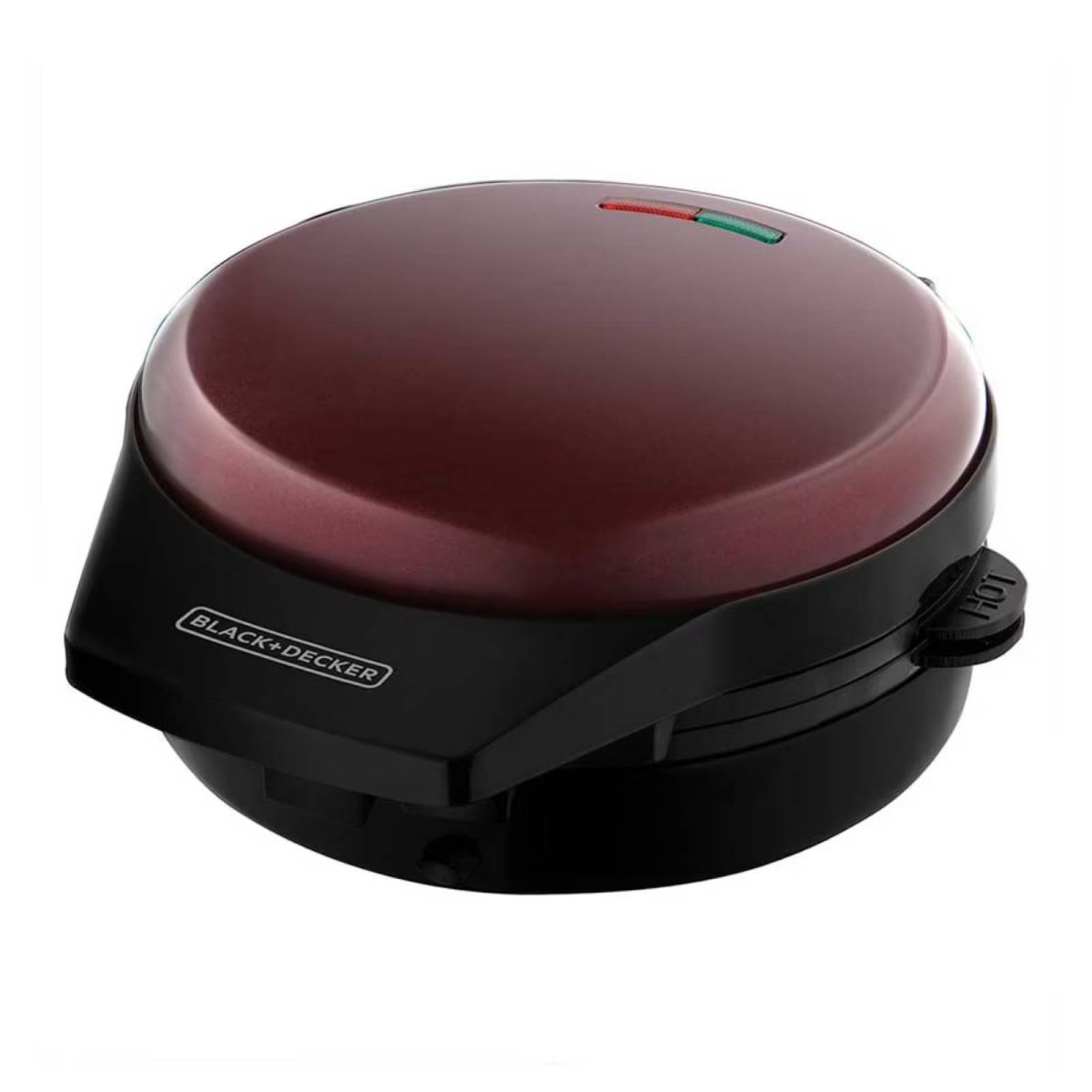 Waflera 3 en 1 wafles donas cupcake black & decker
