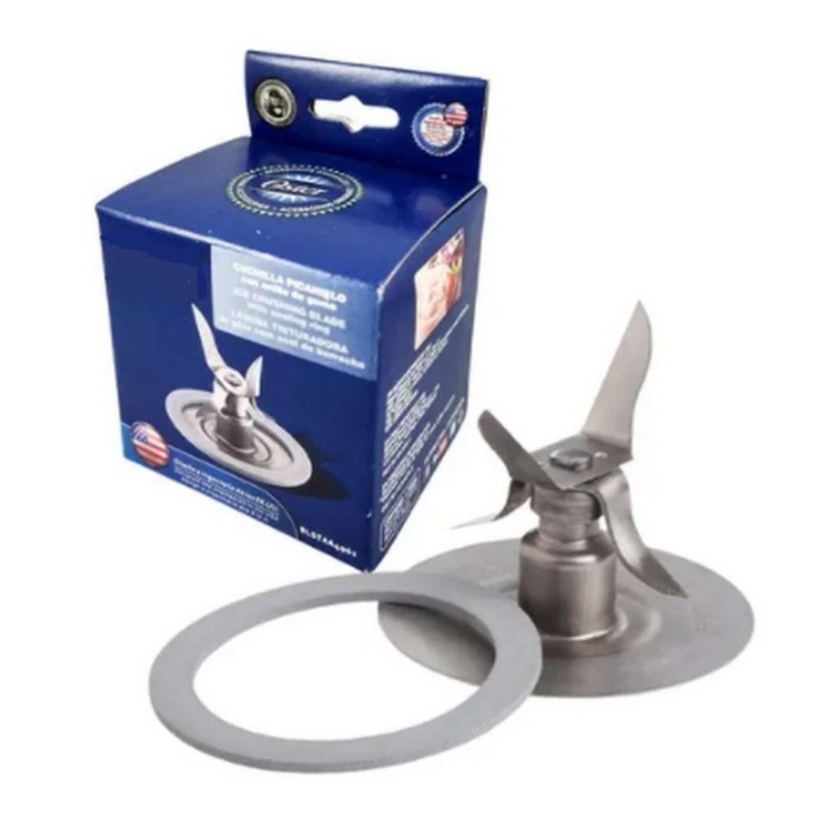Accesorio licuadora cuchilla picahielo marca oster