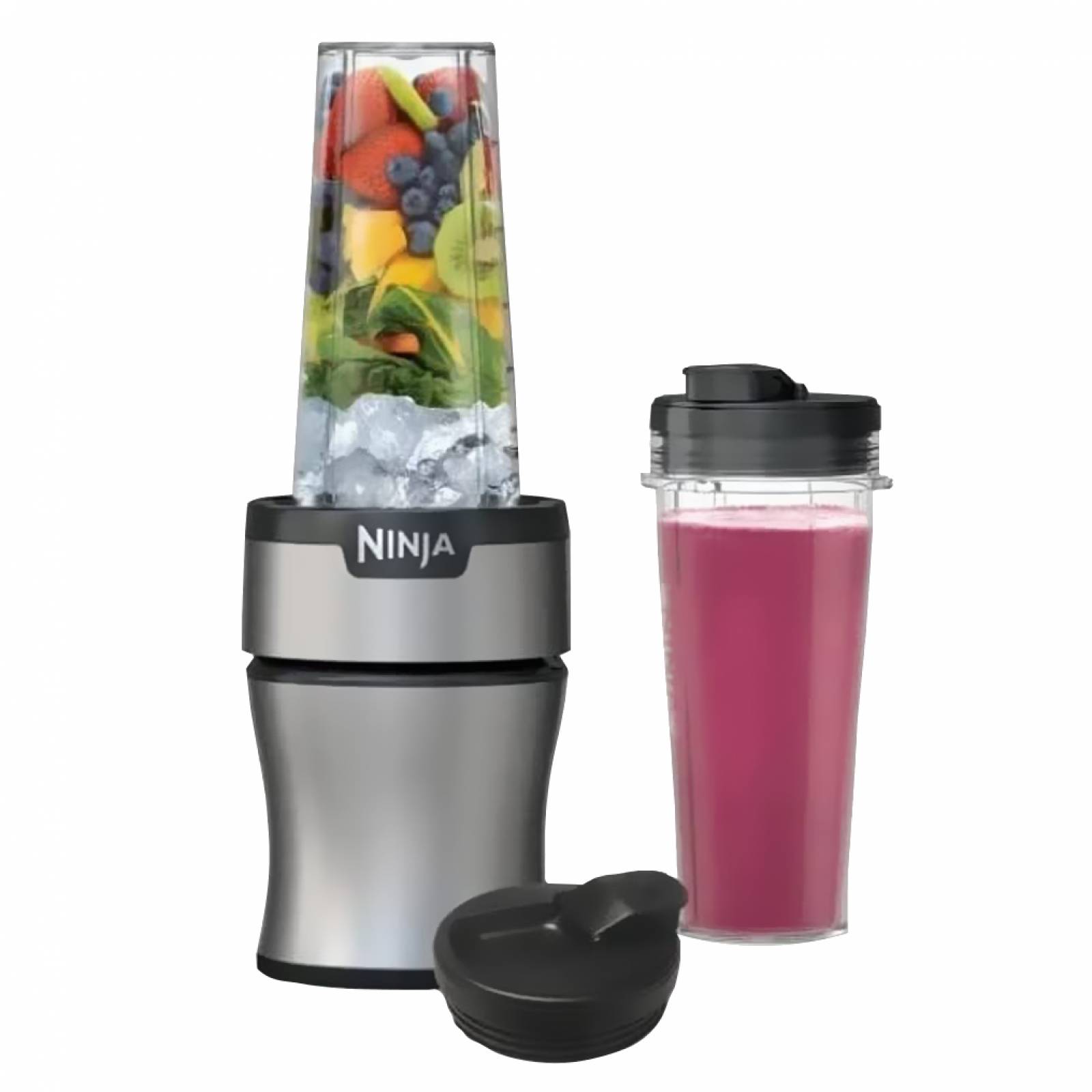 Licuadora personal ninja nutri blender de 700w (reacondicionado)