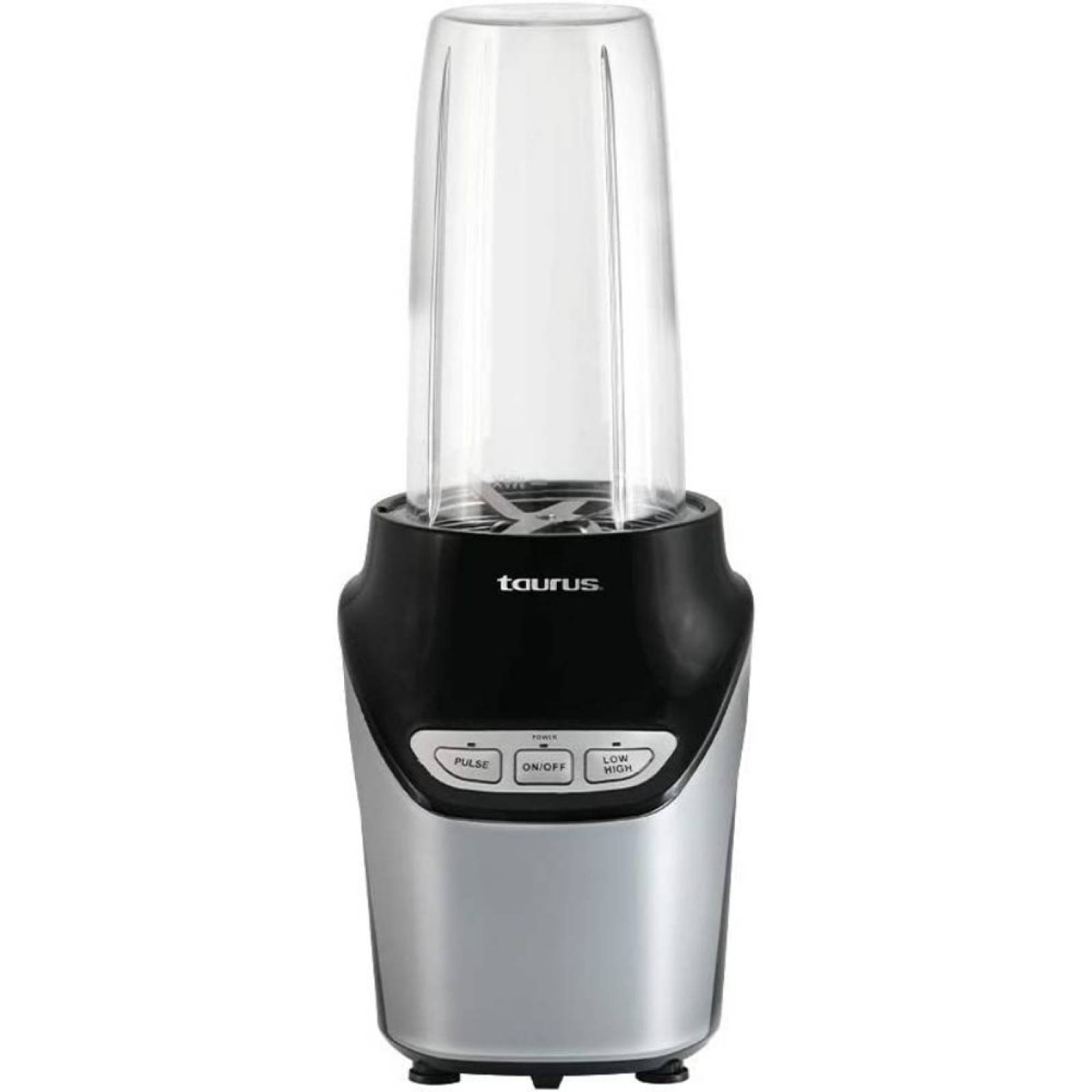 Pulverizador de alimentos 1.5l 600w negro taurus