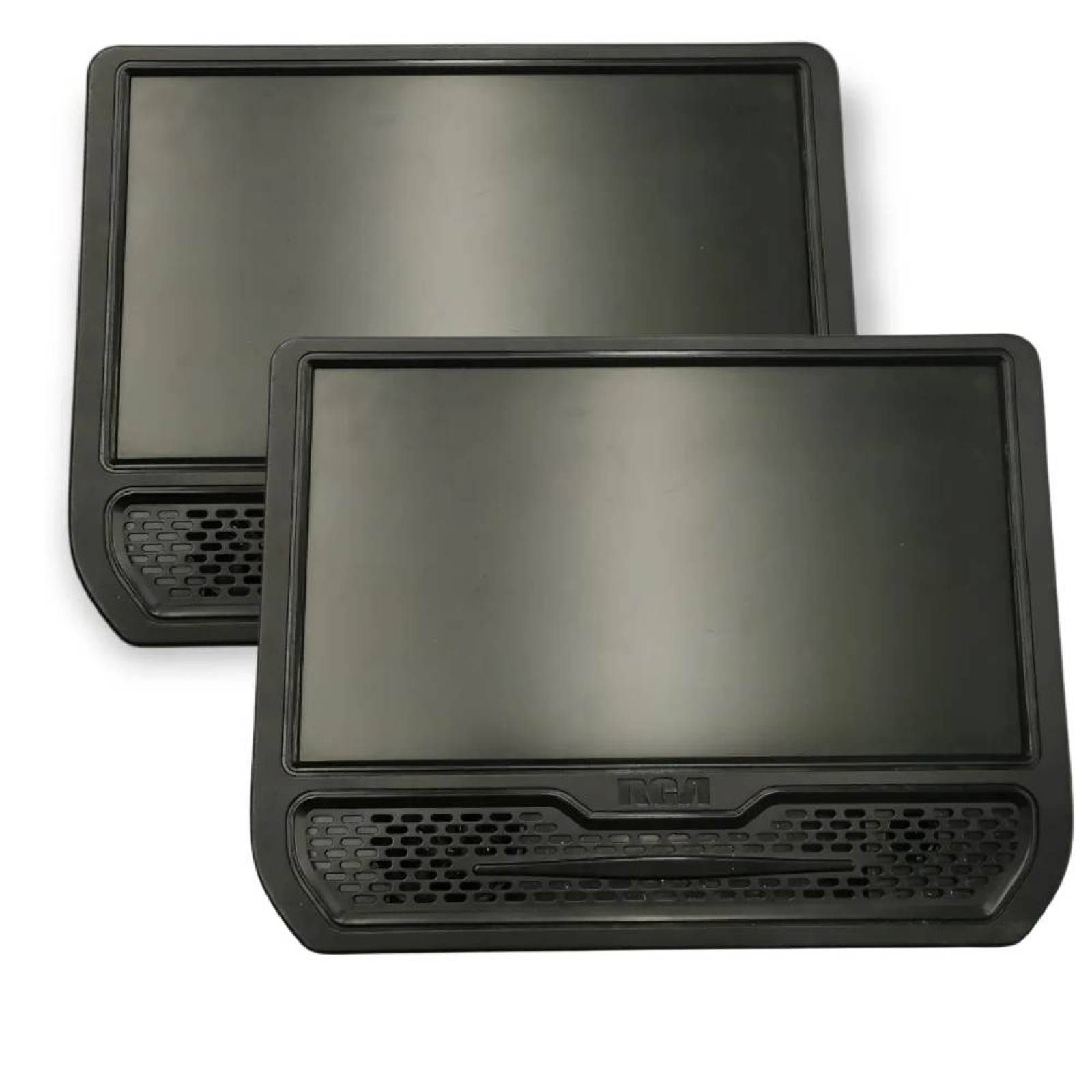 Juego de pantallas 9 para dvd (reacondicionado)