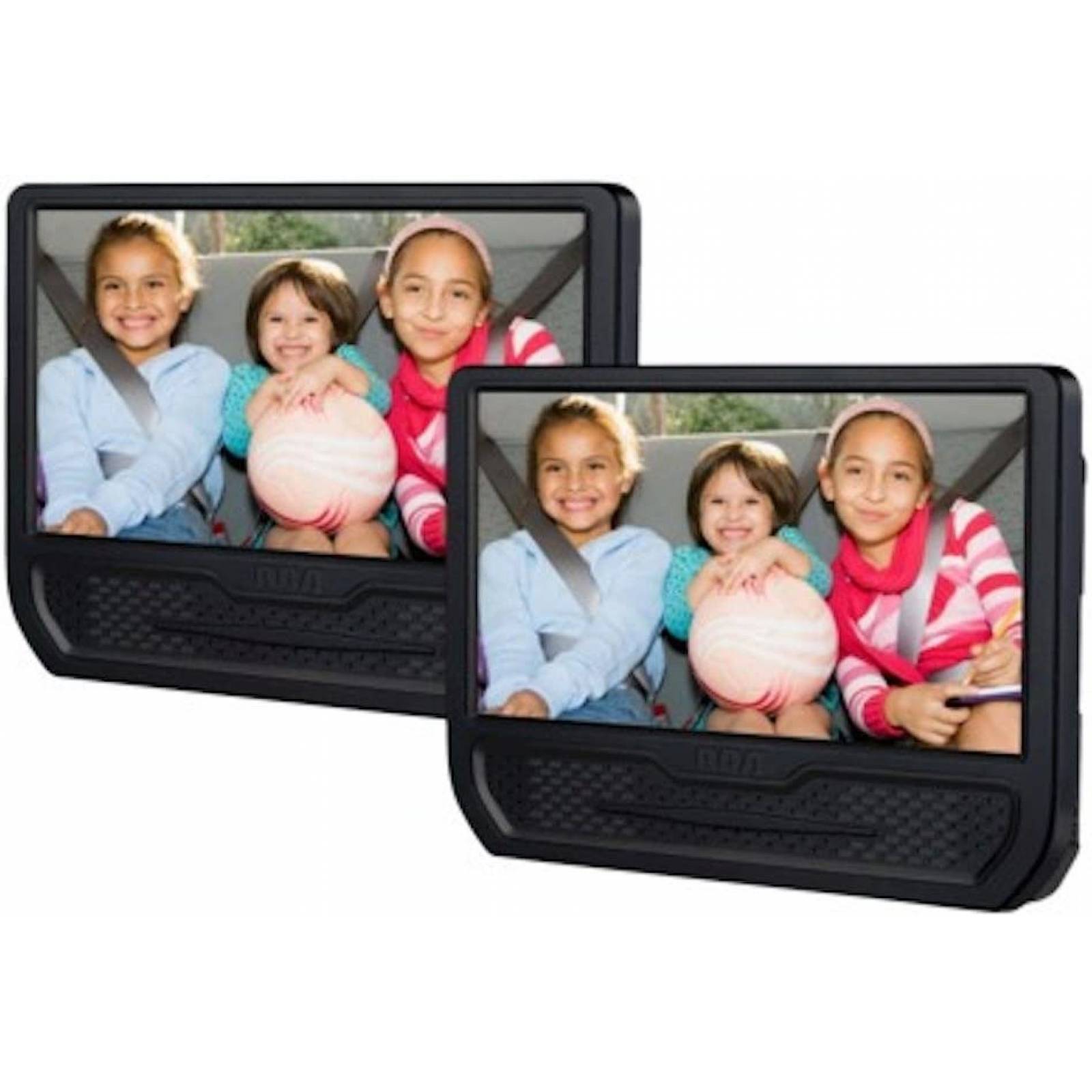 Juego de pantallas 9 para dvd (reacondicionado)