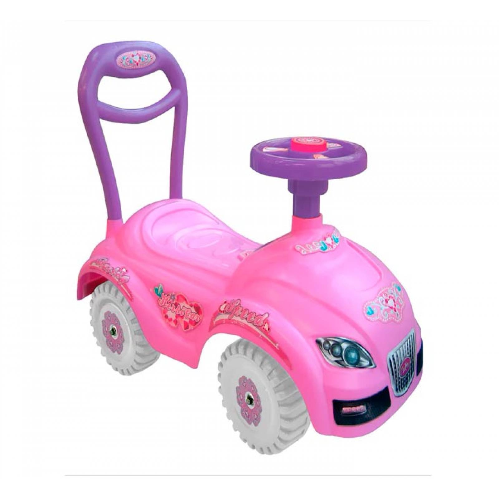 Mytek carrito montable herbicar mod. my-5210 para niños