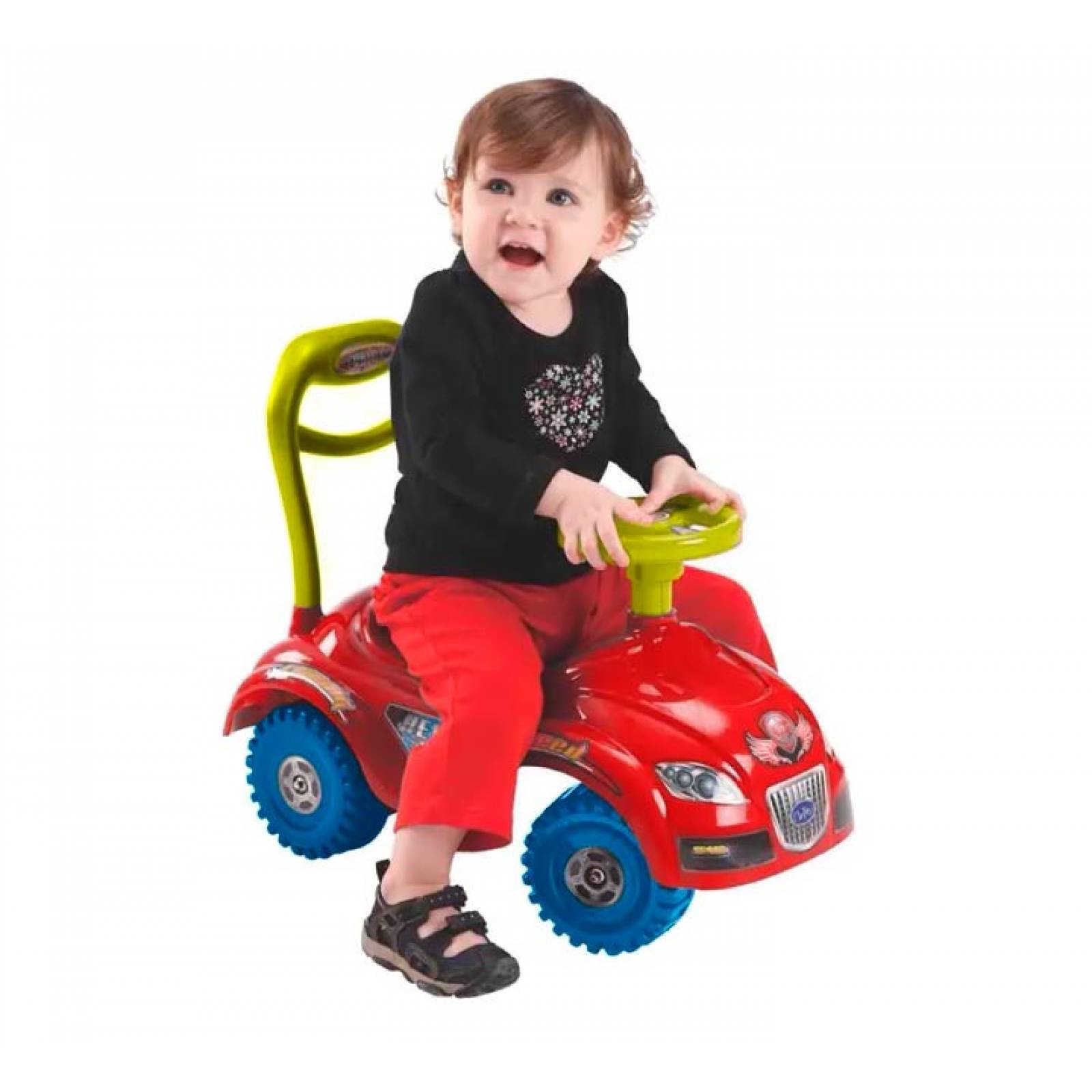 Mytek carrito montable herbicar mod. my-5210 para niños
