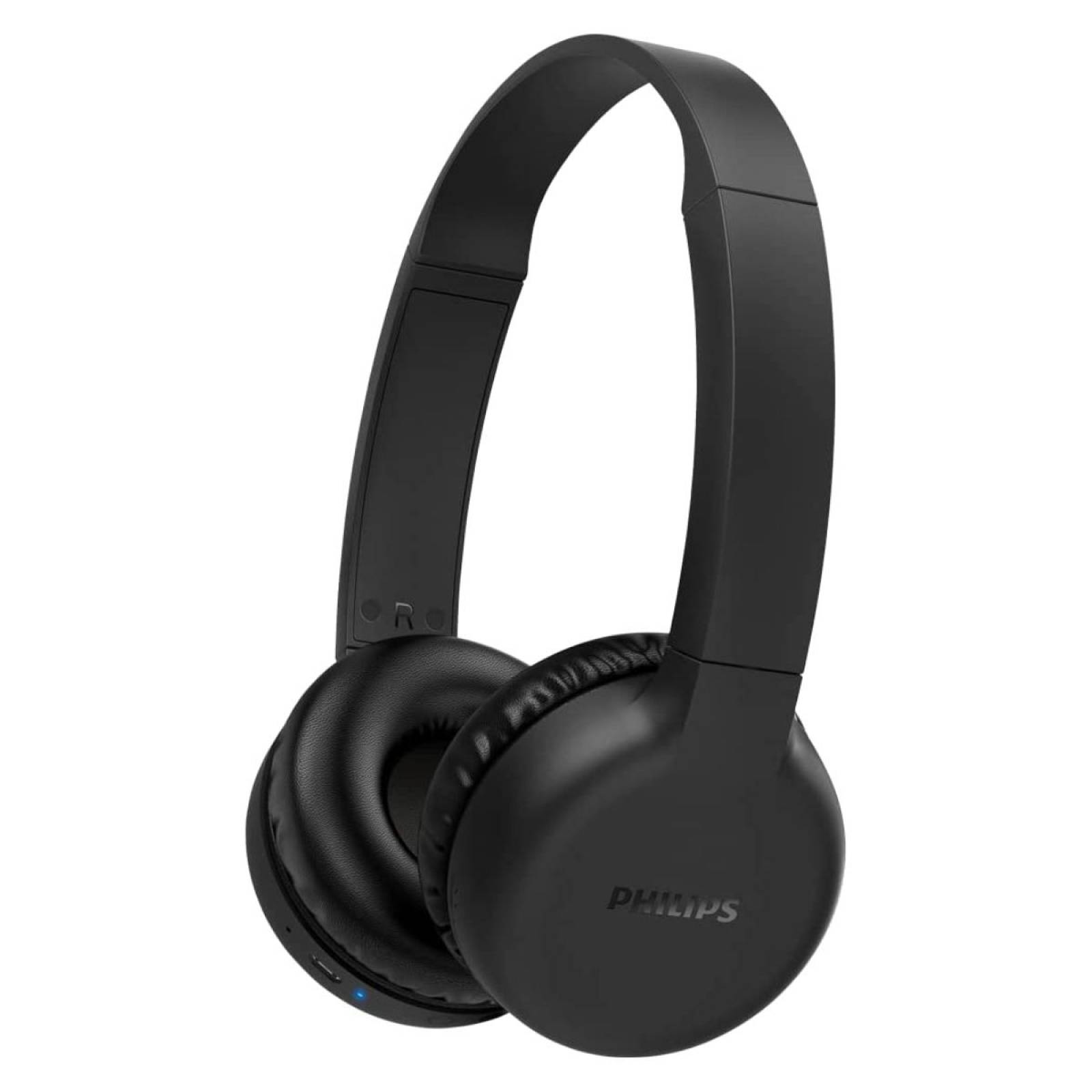 Audifonos inalambricos color negro marca philips