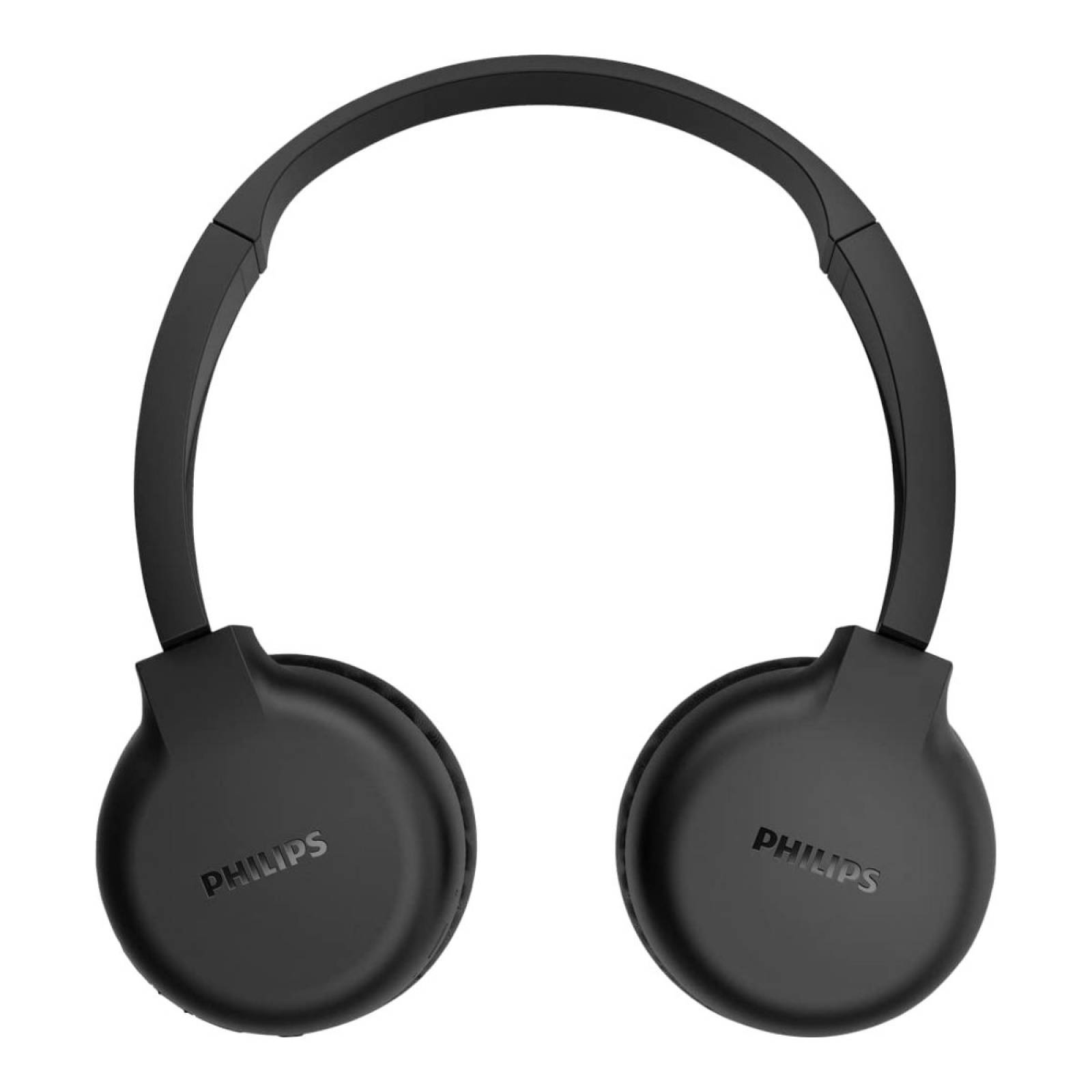 Audifonos inalambricos color negro marca philips
