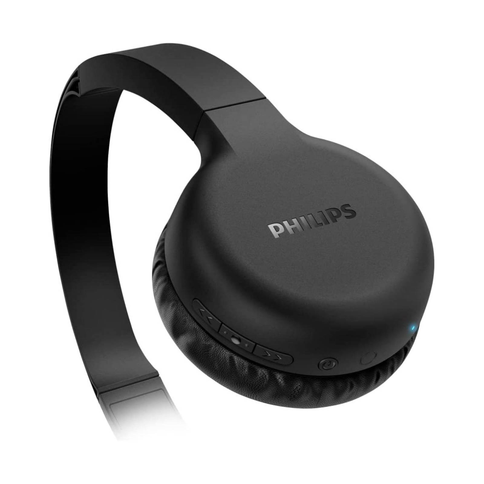 Audifonos inalambricos color negro marca philips