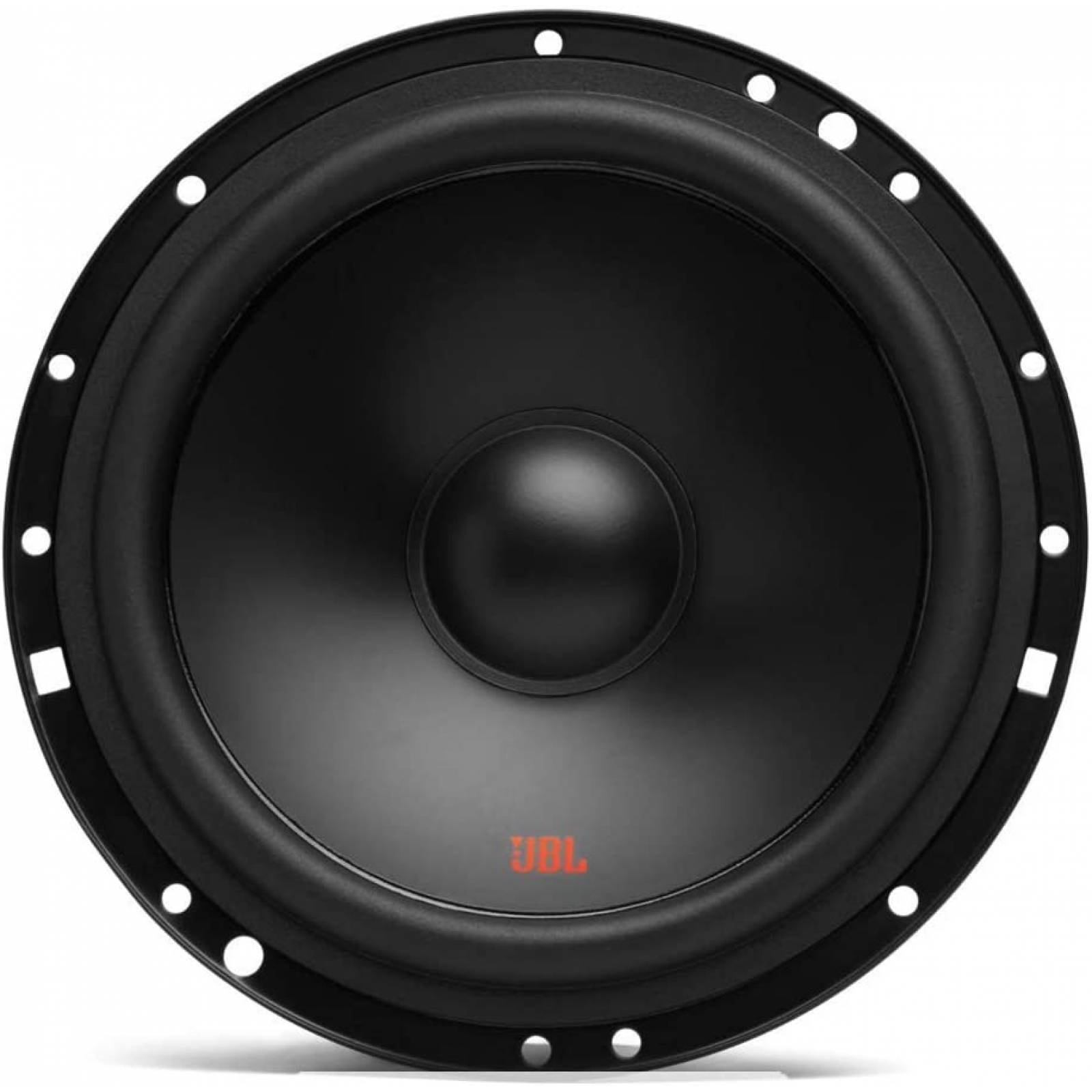 Juego de bocinas 6.5", 2 vias marca jbl