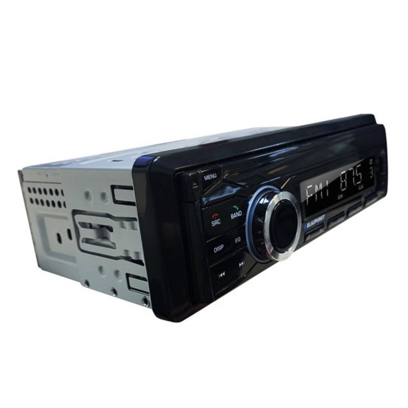 Autoestereo blaupunkt caratula desmontable radio bt