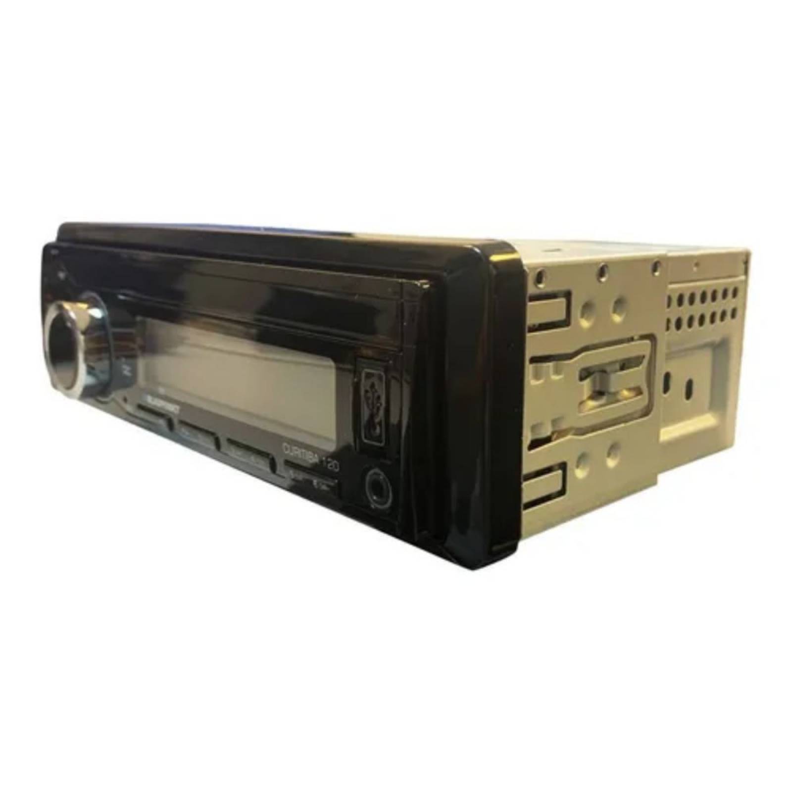 Autoestereo blaupunkt caratula fija c/radio bt