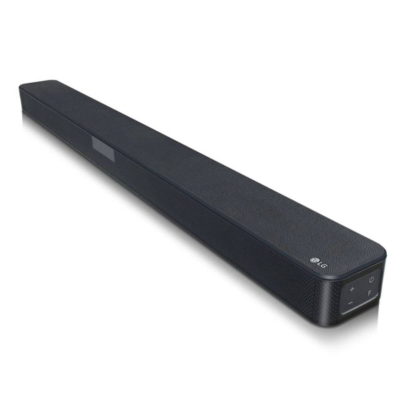 Barra de sonido lg bluetooth de 41.7 con 420w 3.1ch sonido dolby digital subwoofer inalambrico (reacondicionado)