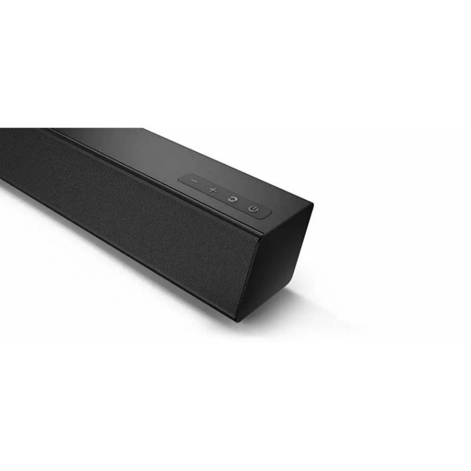 Barra de sonido 2 can 30 watts hdm marca philips.