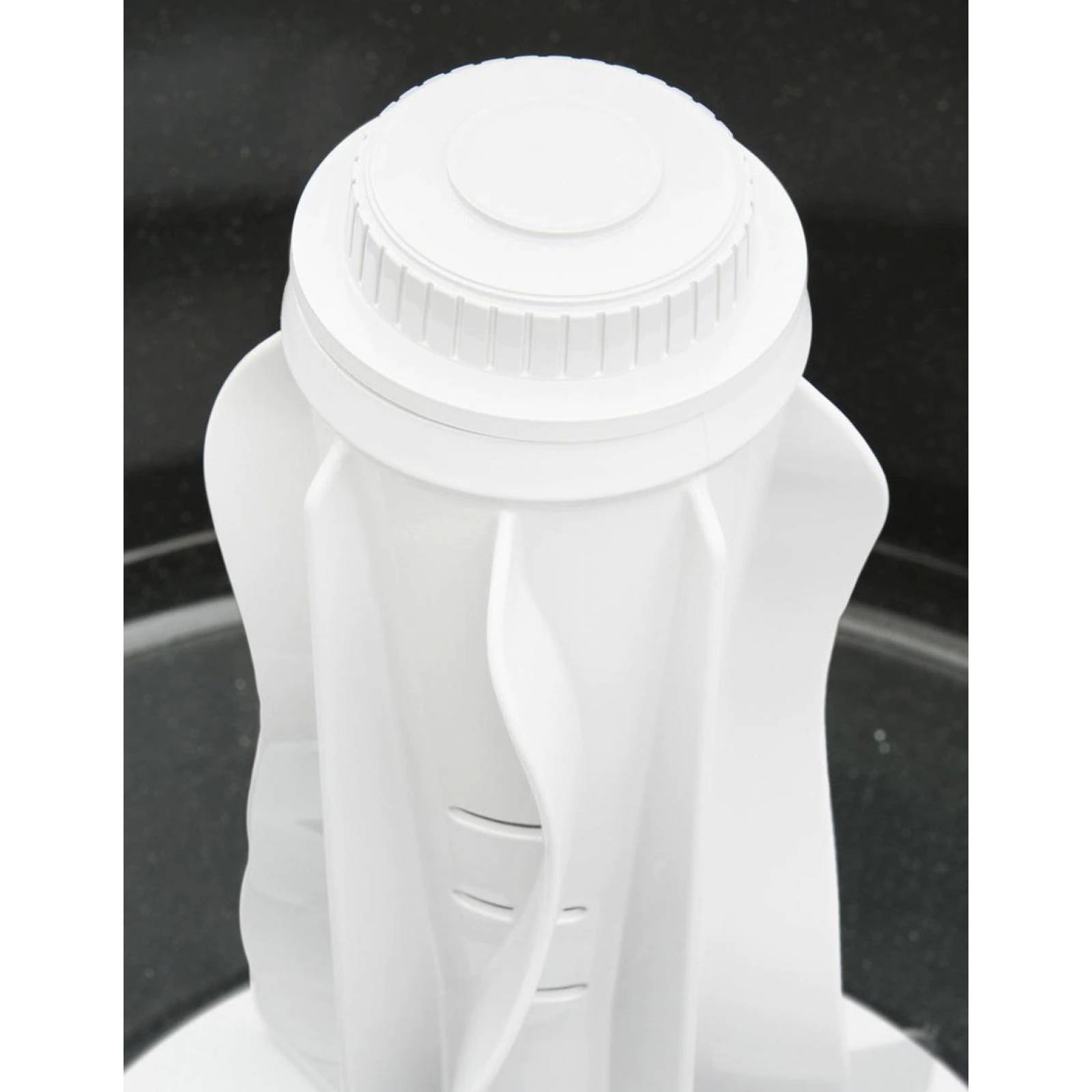 Lavadora acros mod. alf-2053er 20kg rosa redonda