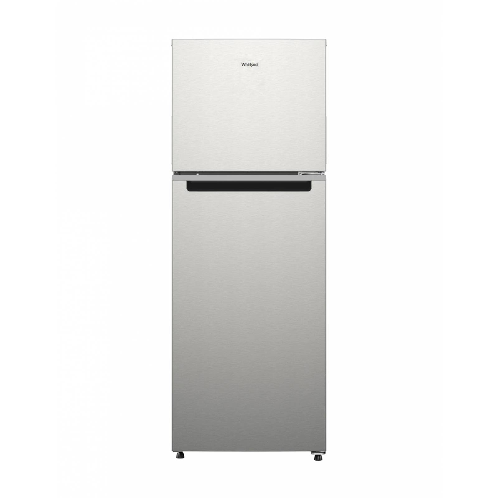Refrigerador whirlpool top mount 2 puertas mod. wt1130m 11p silver