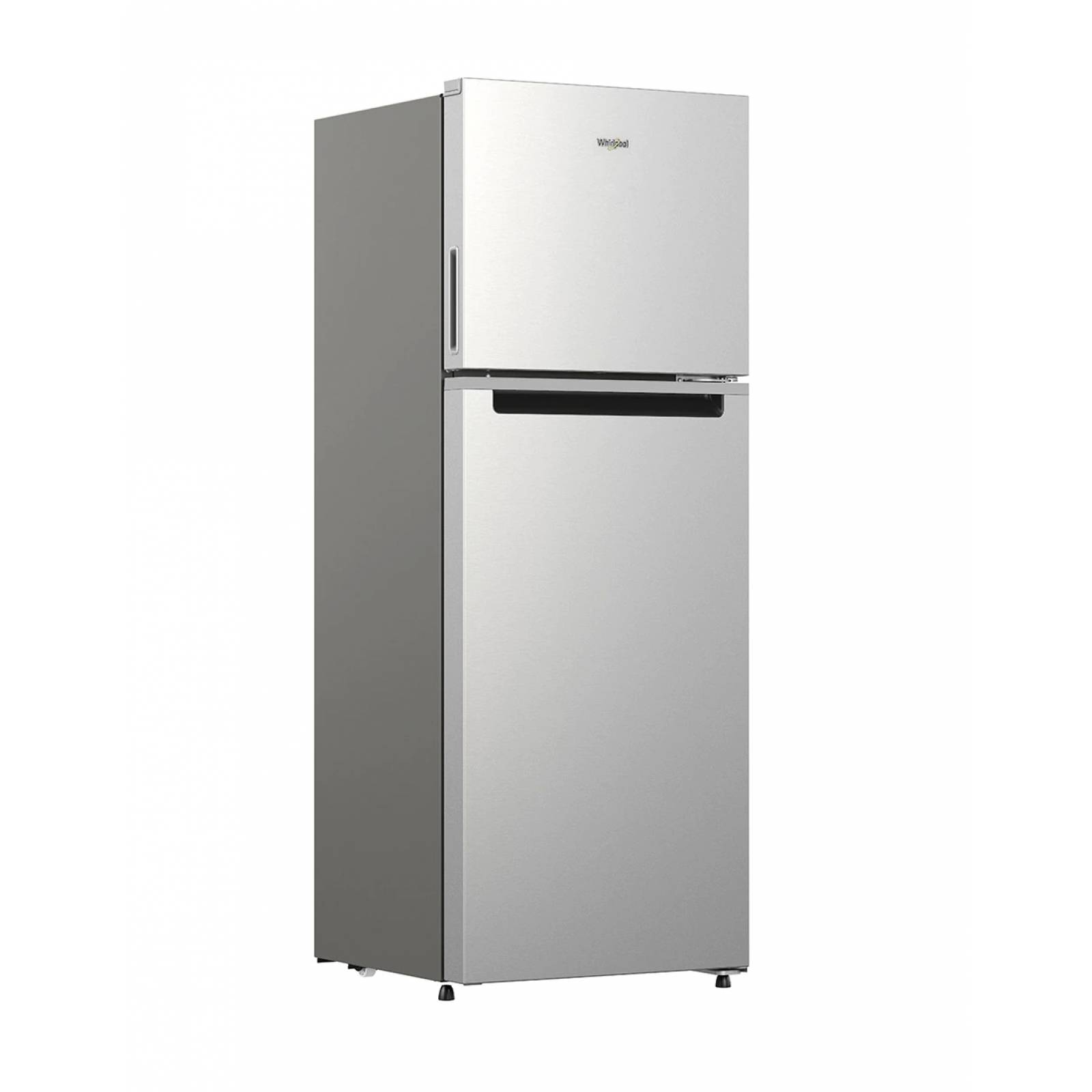 Refrigerador whirlpool top mount 2 puertas mod. wt1130m 11p silver