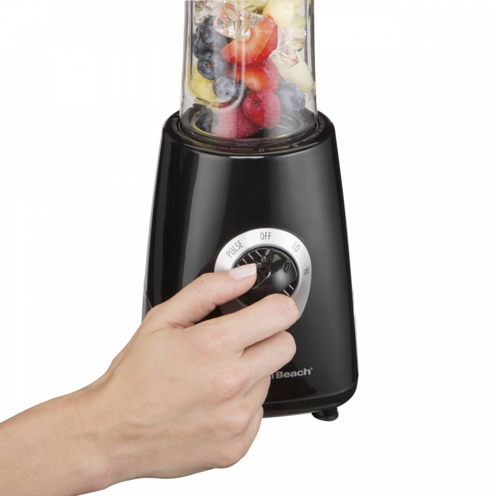 Licuadora personal 14 oz marca hamilton beach