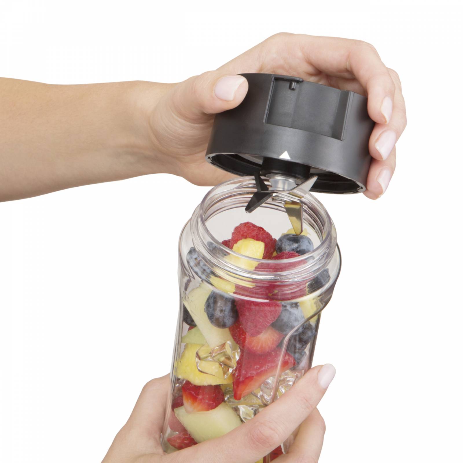 Licuadora personal 14 oz marca hamilton beach