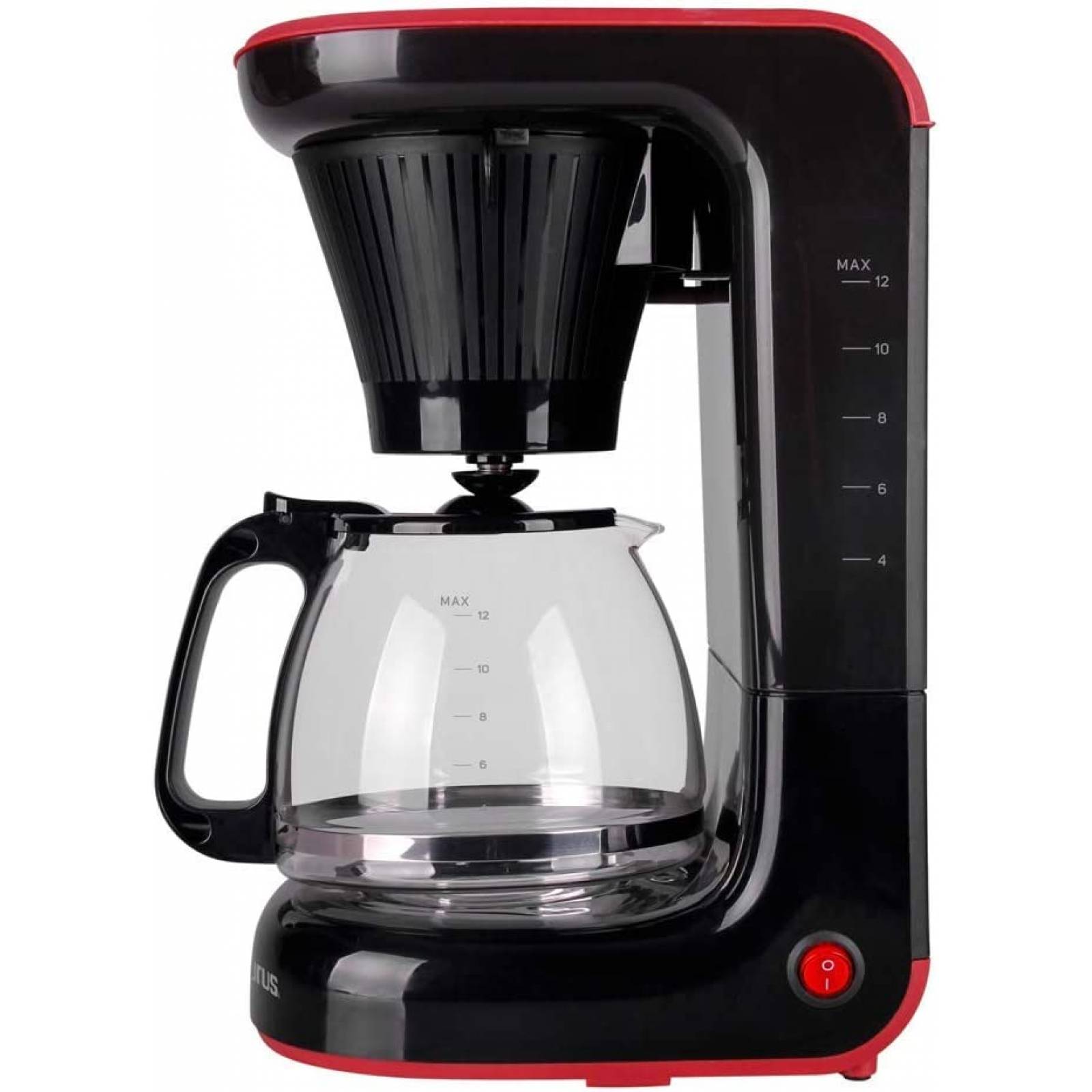 Cafetera taurus mod. velvet 12 tazas