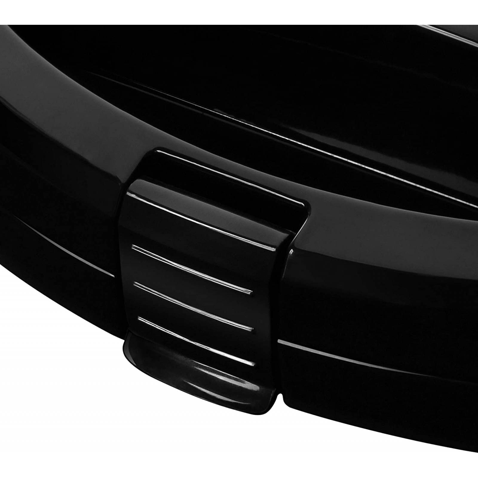 Sandwichera 2 sandwiches placas antiadherentes negro b&d