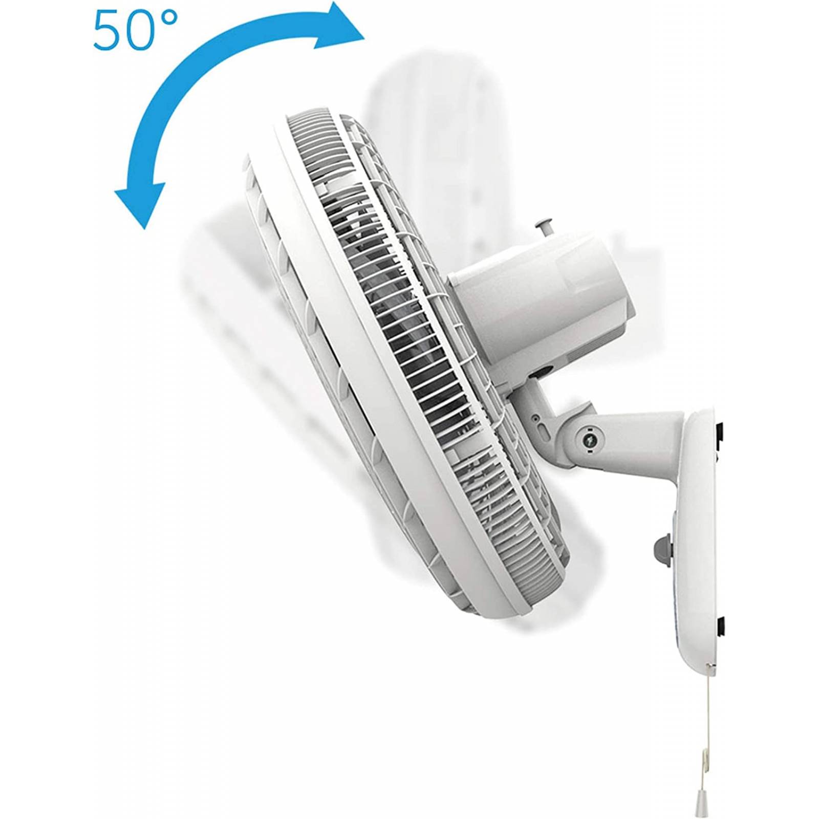 Ventilador navia de pared mod. vpn-m016p