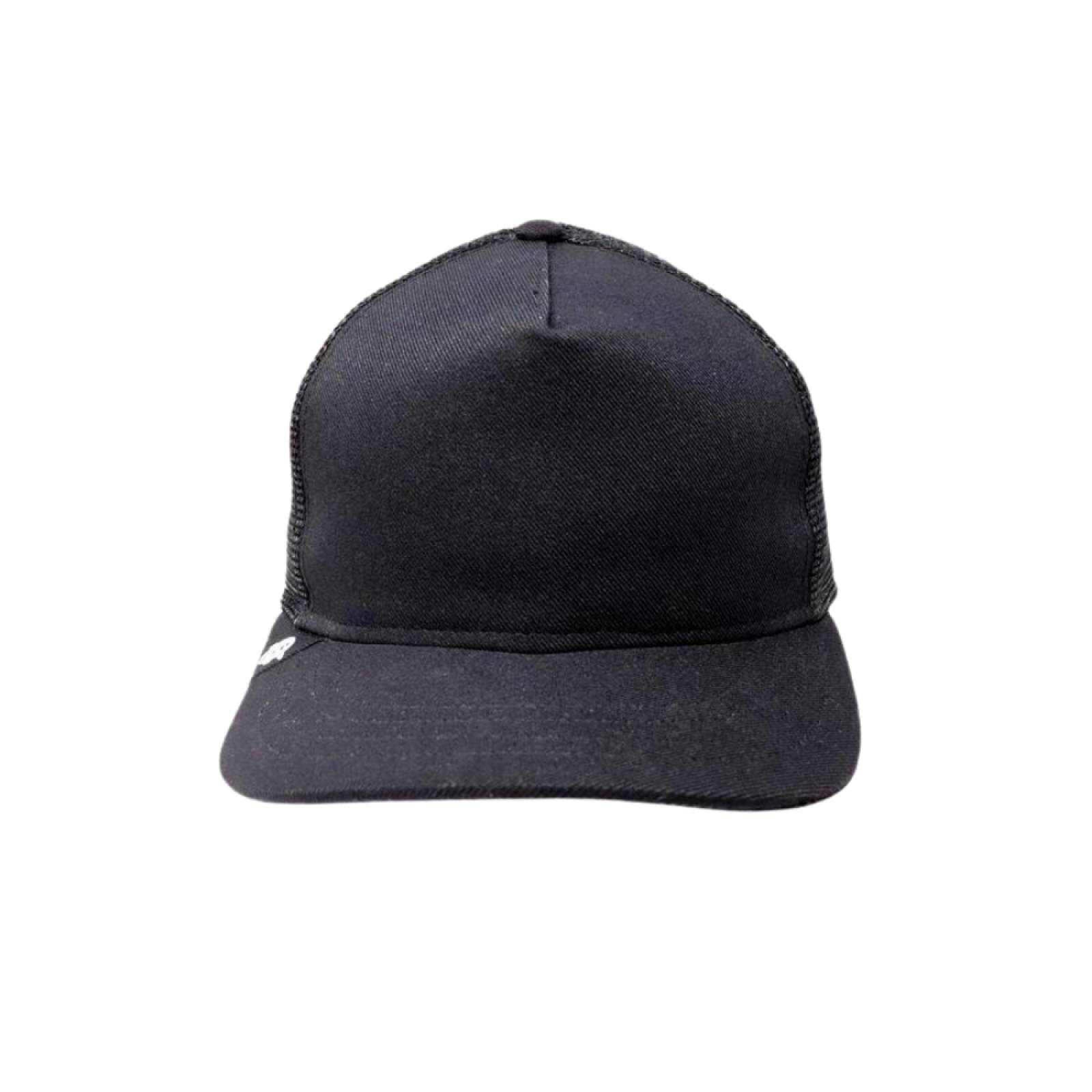 P´ook culture mx - gorra unisex lisa negra personalizable