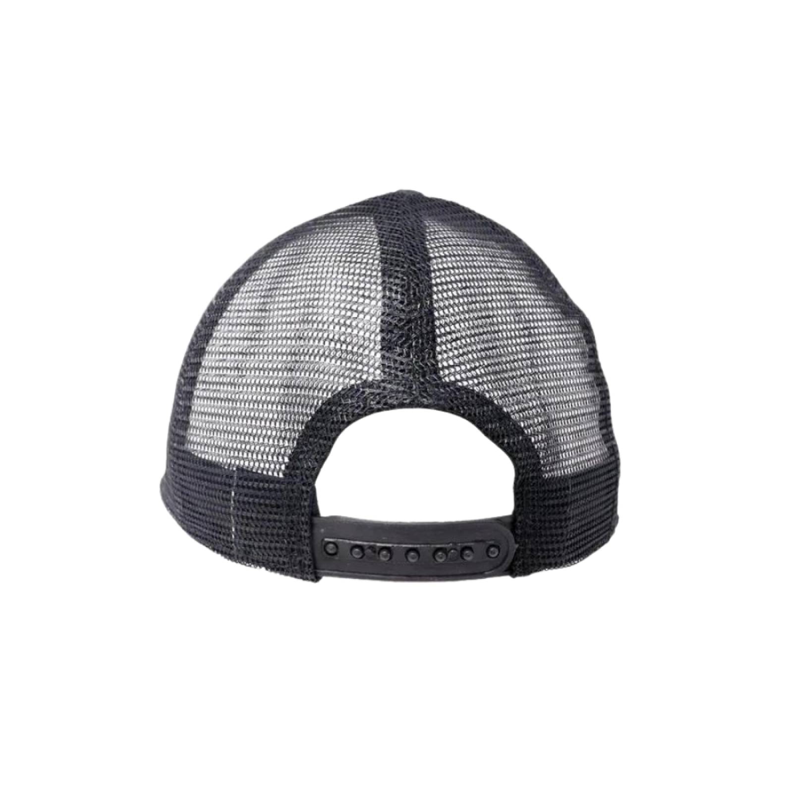 P´ook culture mx - gorra unisex lisa negra personalizable