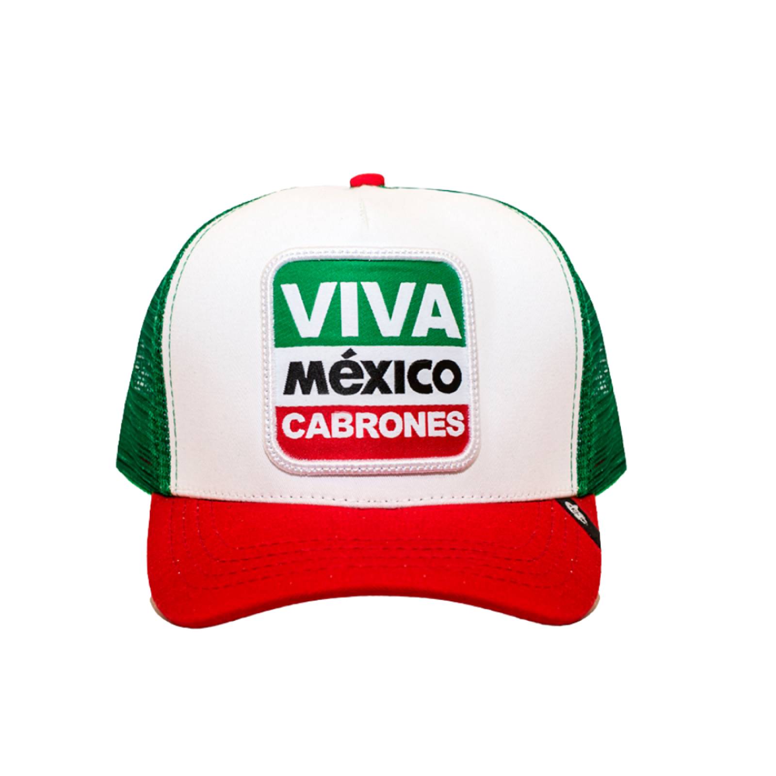 P´ook culture mx - gorra unisex viva méxico (2)