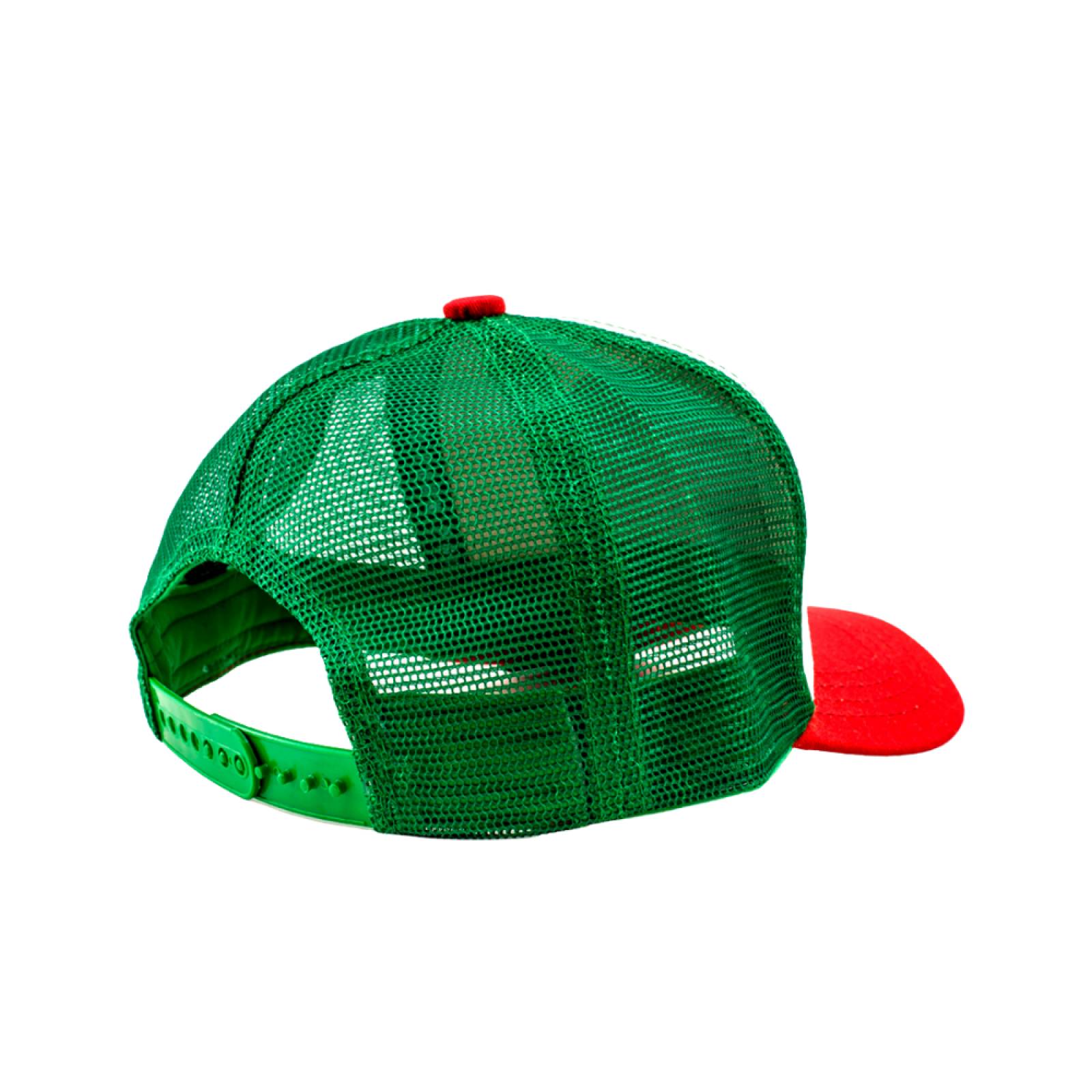 P´ook culture mx - gorra unisex viva méxico (2)