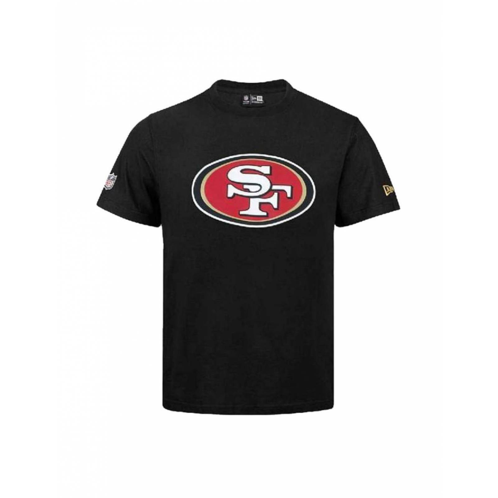 New Era New Era San Francisco 49Ers Team Apparel Playera Manga Corta