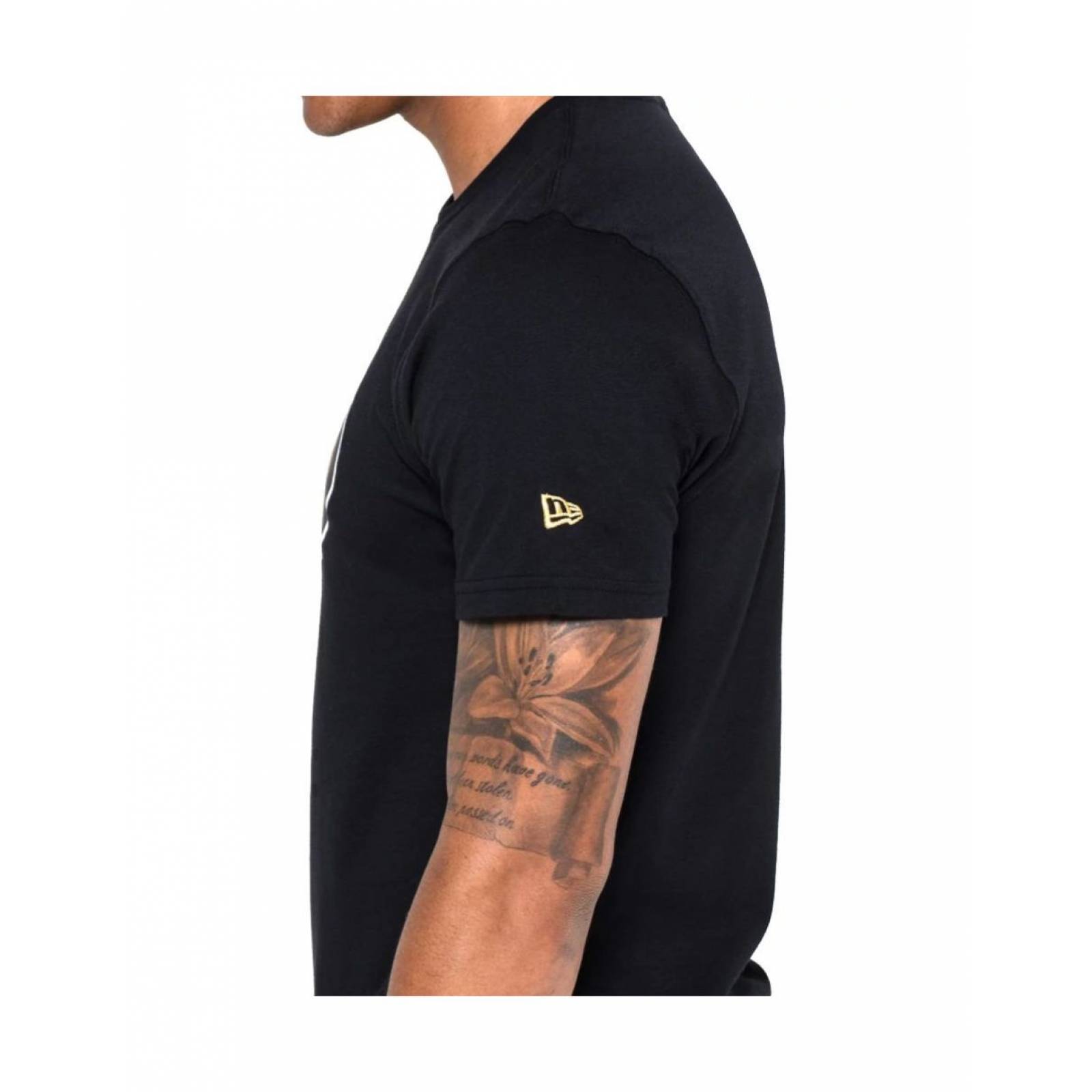 New Era New Era San Francisco 49Ers Team Apparel Playera Manga Corta