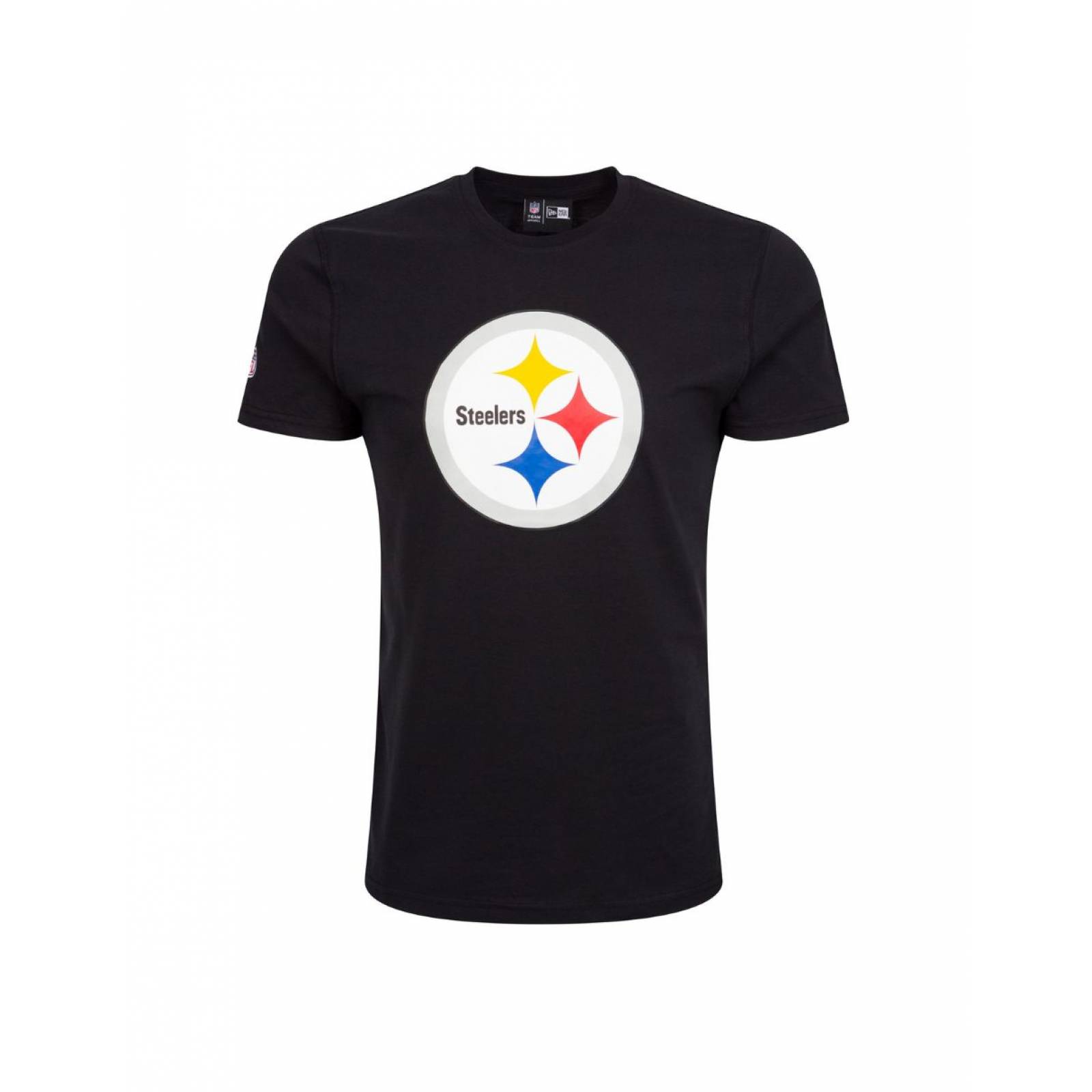 New Era New Era Pittsburgh Steelers NFL Team Playera Manga Corta
