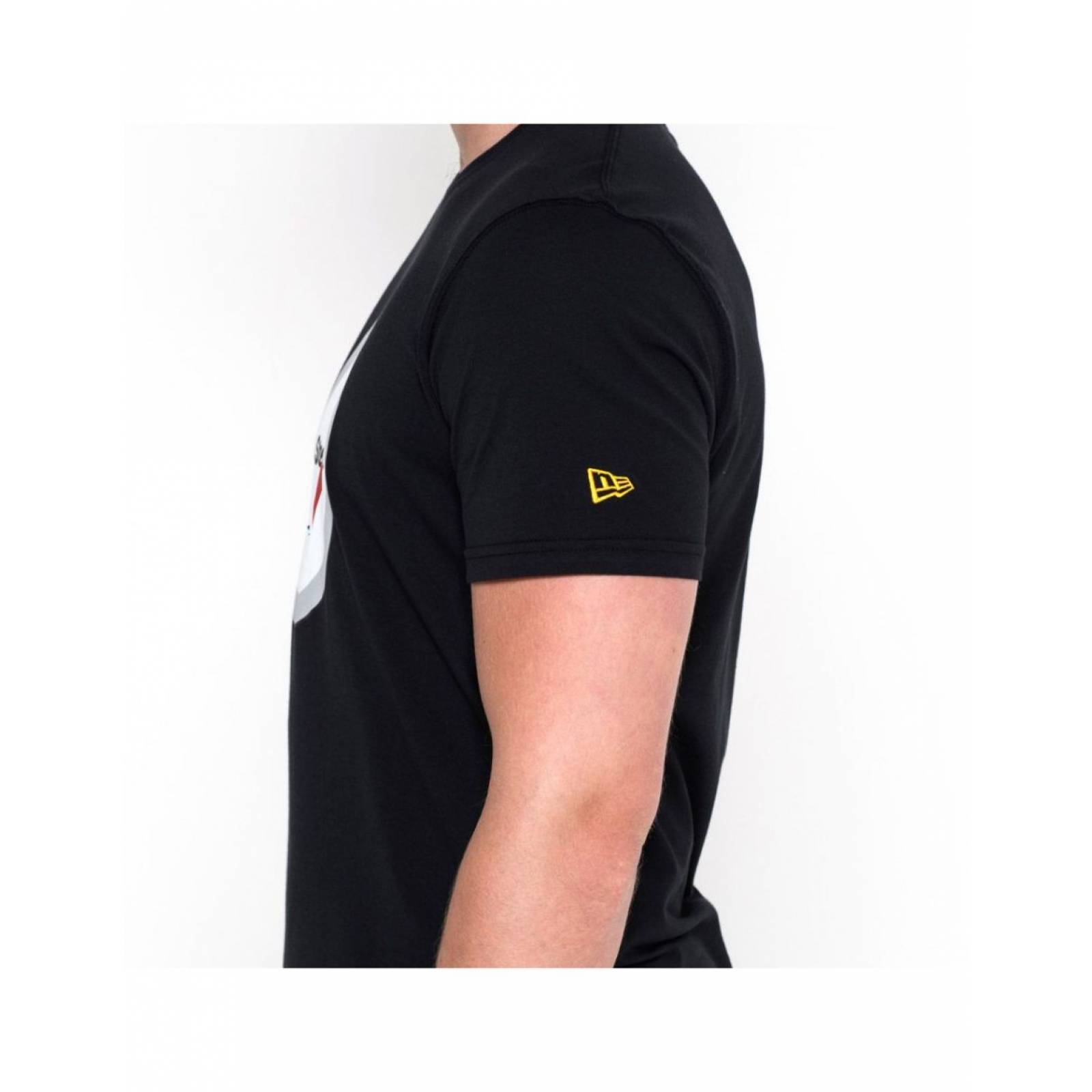 New Era New Era Pittsburgh Steelers NFL Team Playera Manga Corta