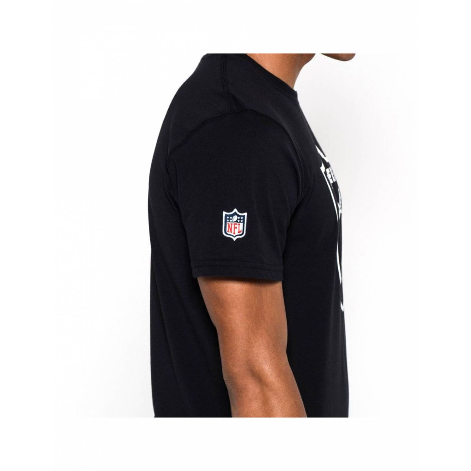 New Era New Era Las Vegas Raiders NFL Team Playera Manga Corta