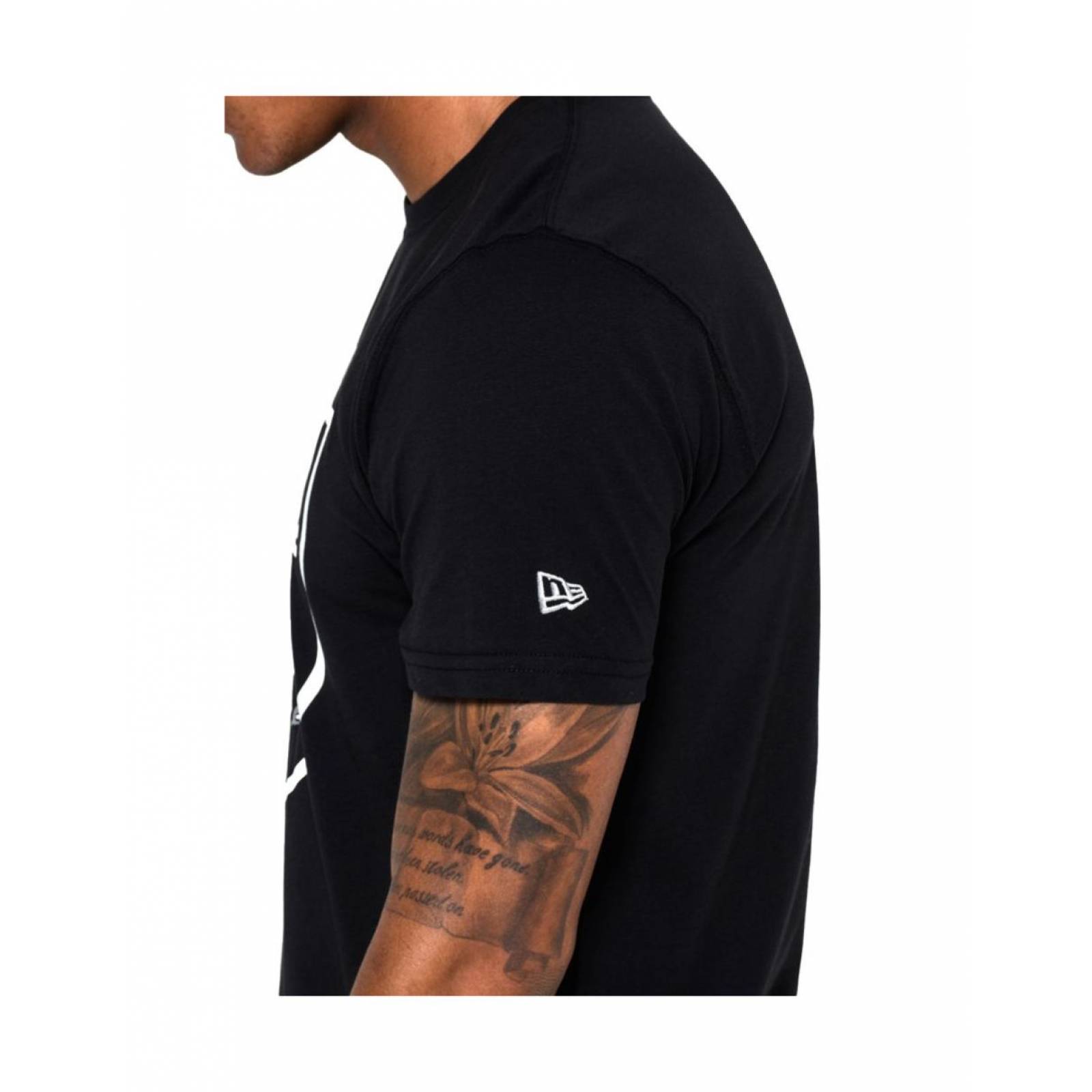 New Era New Era Las Vegas Raiders NFL Team Playera Manga Corta