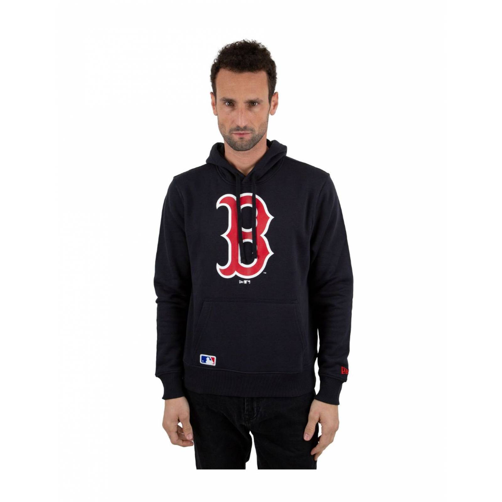 New era ne92233fa15 nos po hoody bosred nvy boston red sox l
