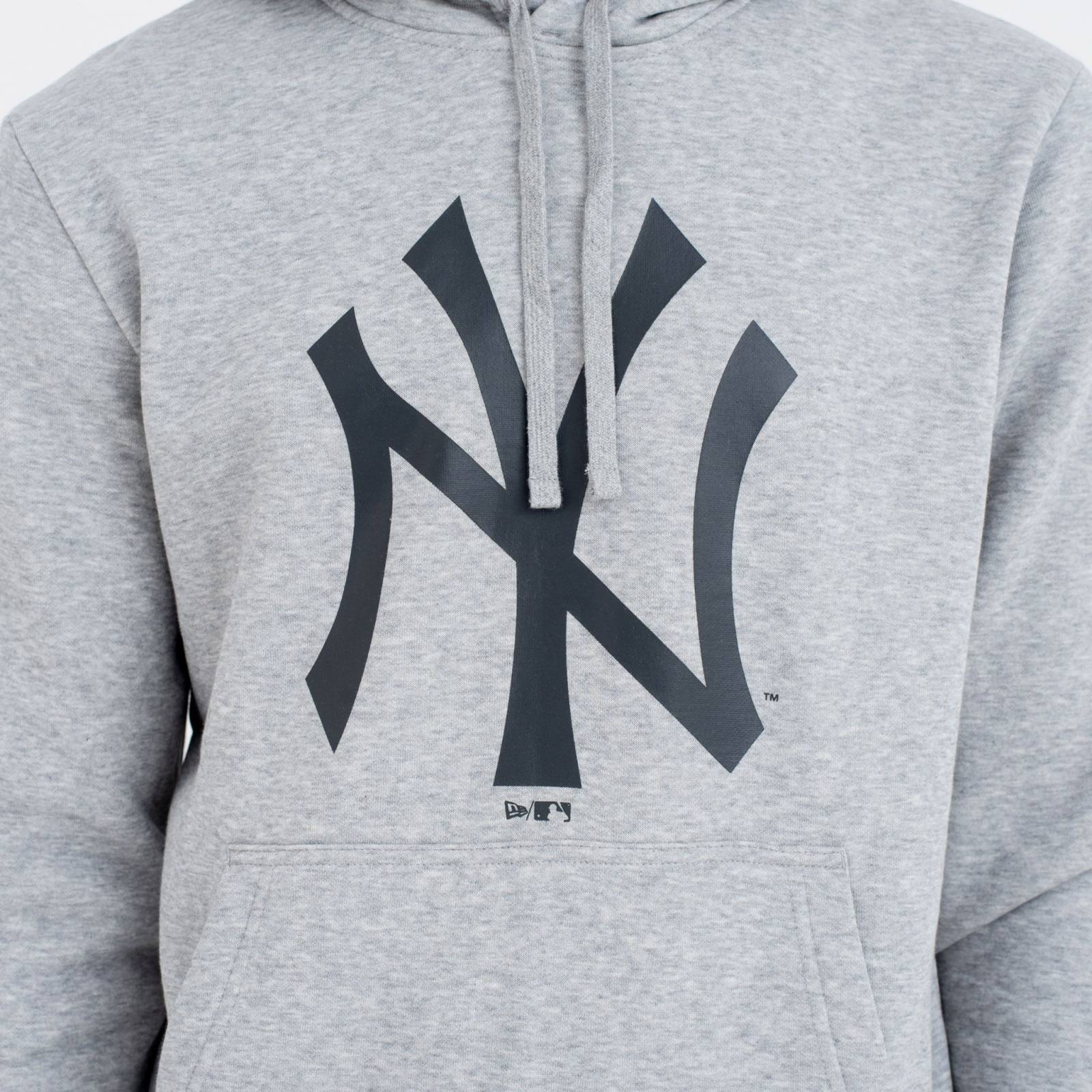 New era team logo hoody neyyan lgh new york yankees l