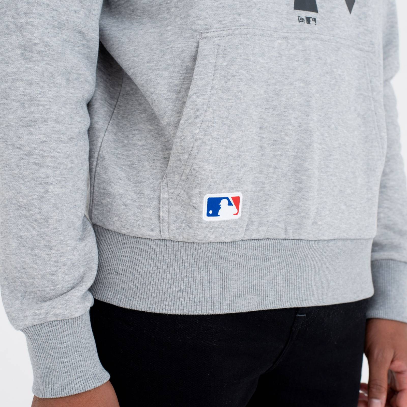 New era team logo hoody neyyan lgh new york yankees l