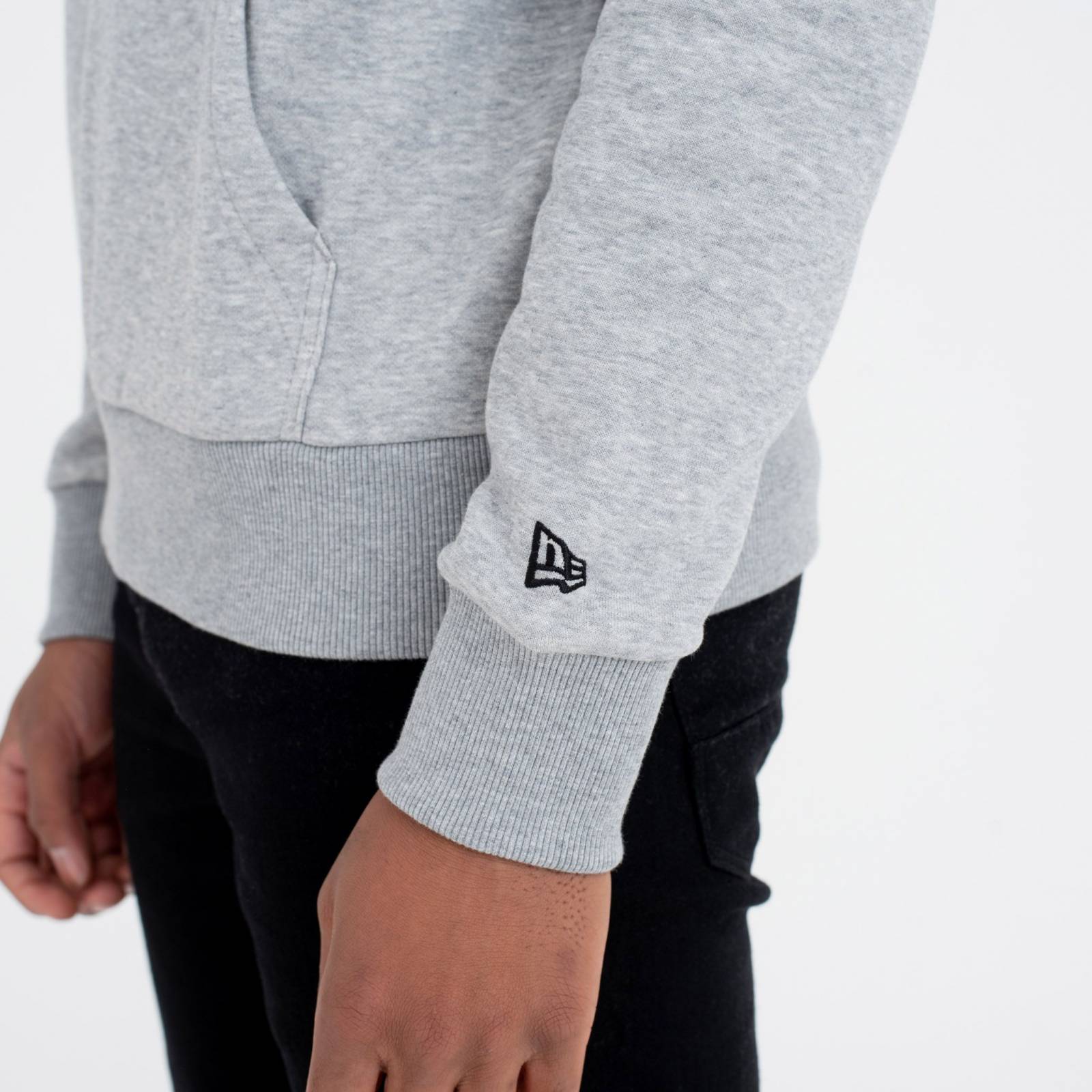 New era team logo hoody neyyan lgh new york yankees l