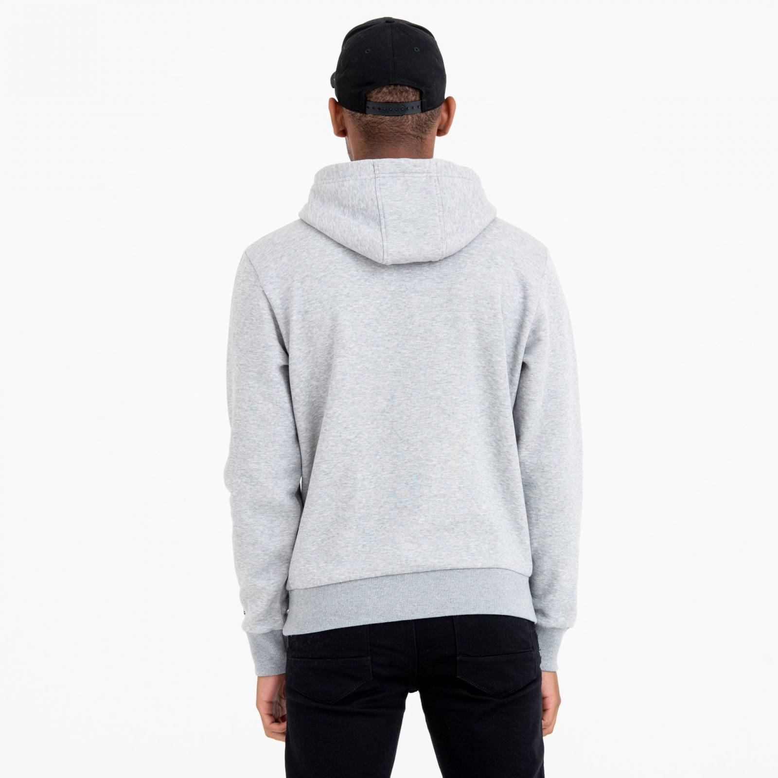 New era team logo hoody neyyan lgh new york yankees l