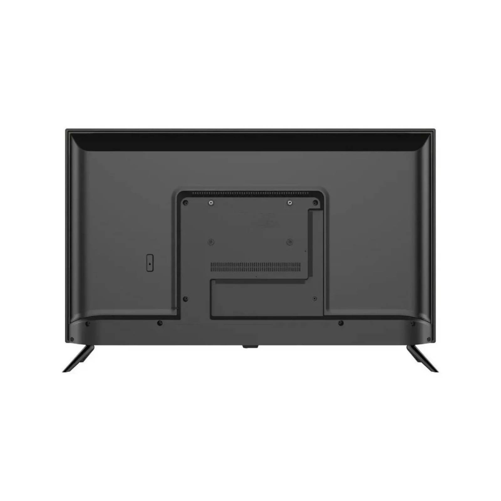 Pantalla de 43" smart tv full hd roku marca onn