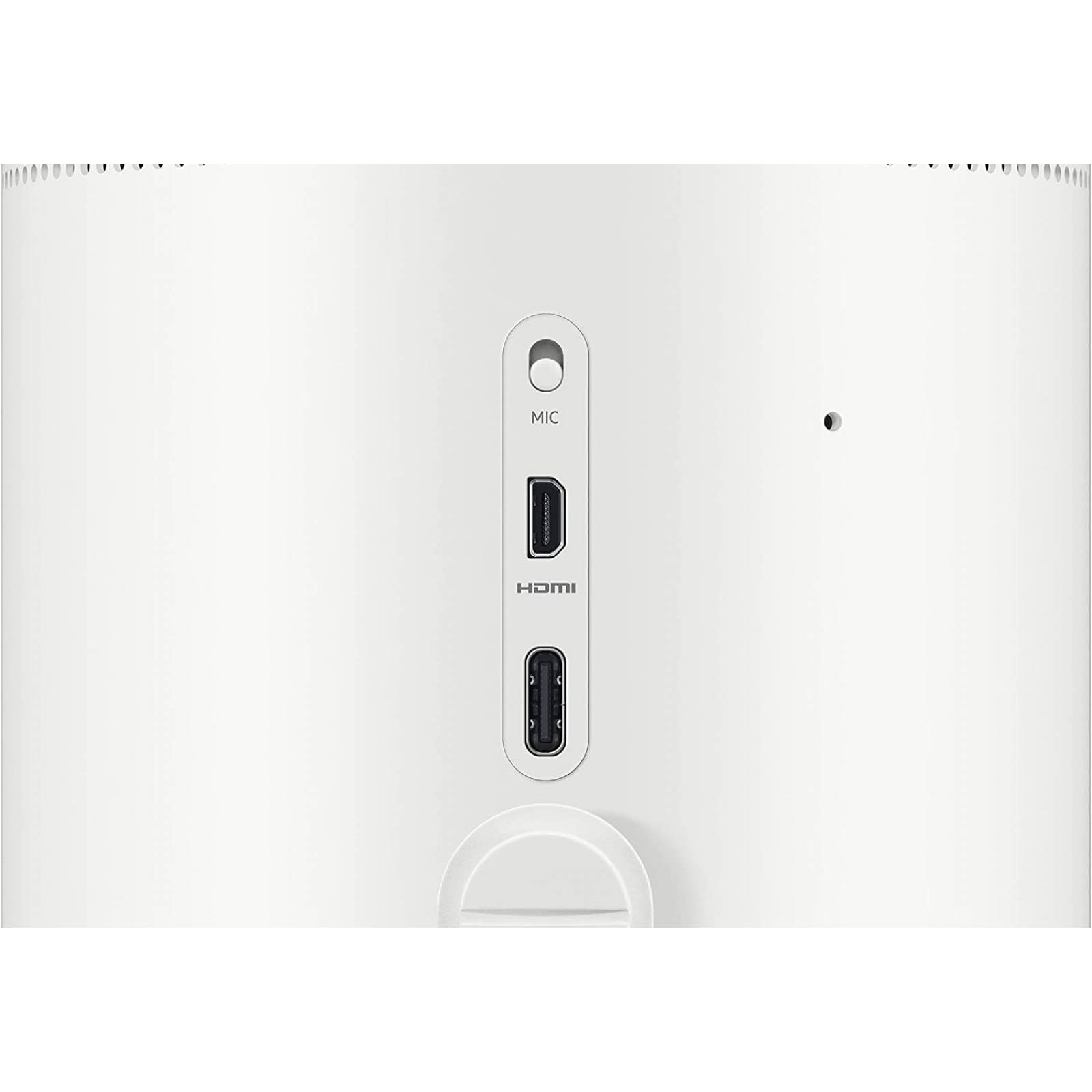 Proyector smart tv portatil 30" a 100" marca samsung